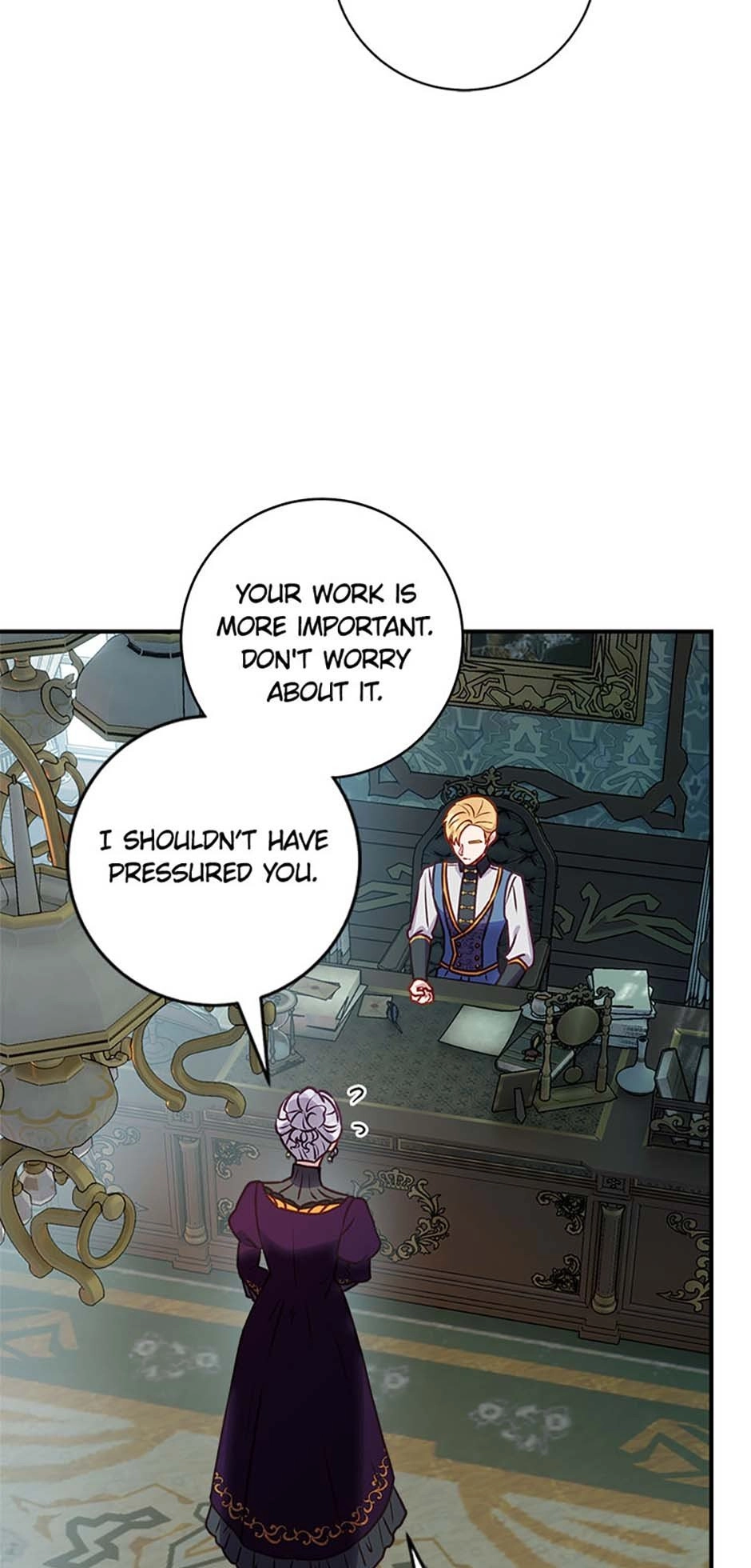 I'll Predict Your Happy Ending Chapter 39 Page 33