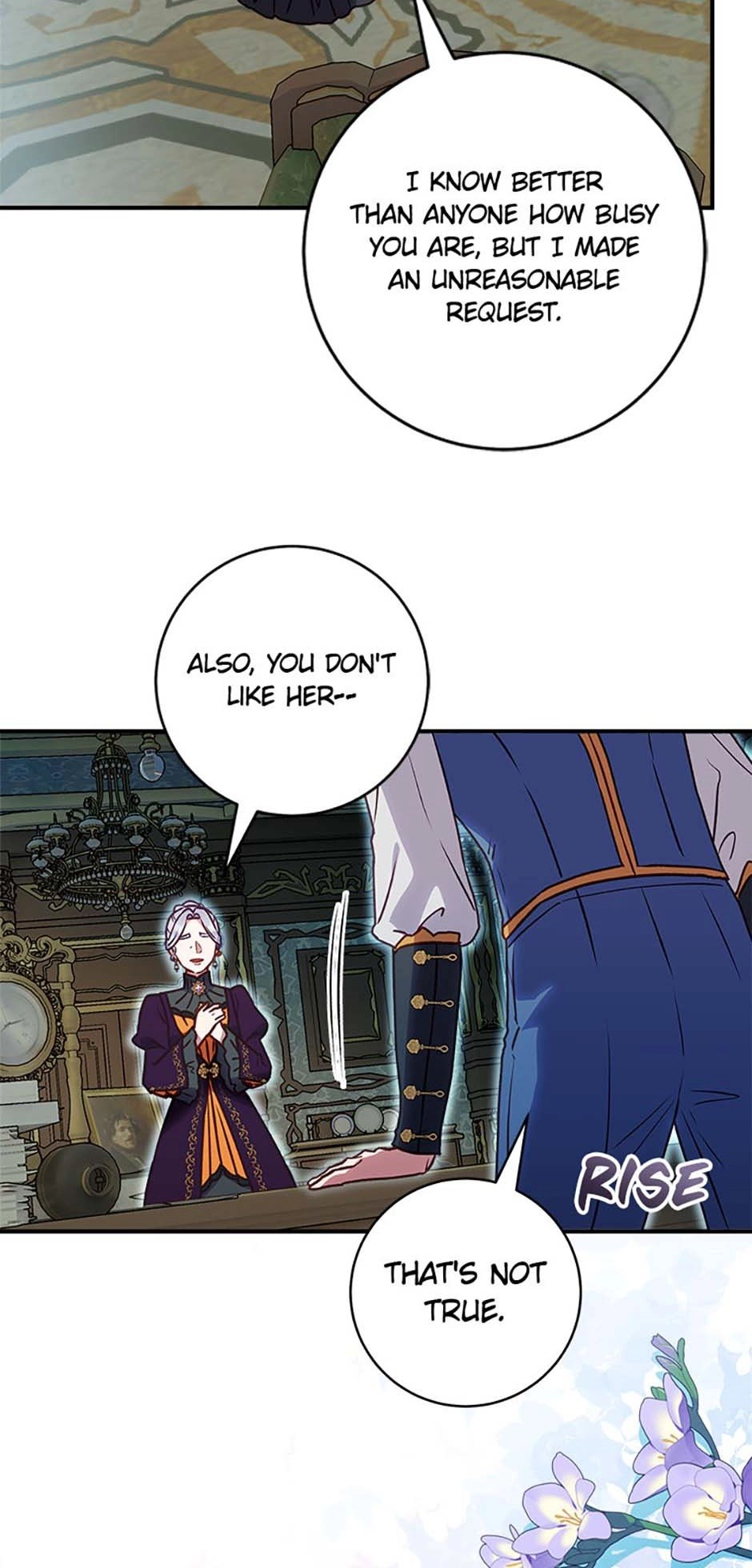 I'll Predict Your Happy Ending Chapter 39 Page 34