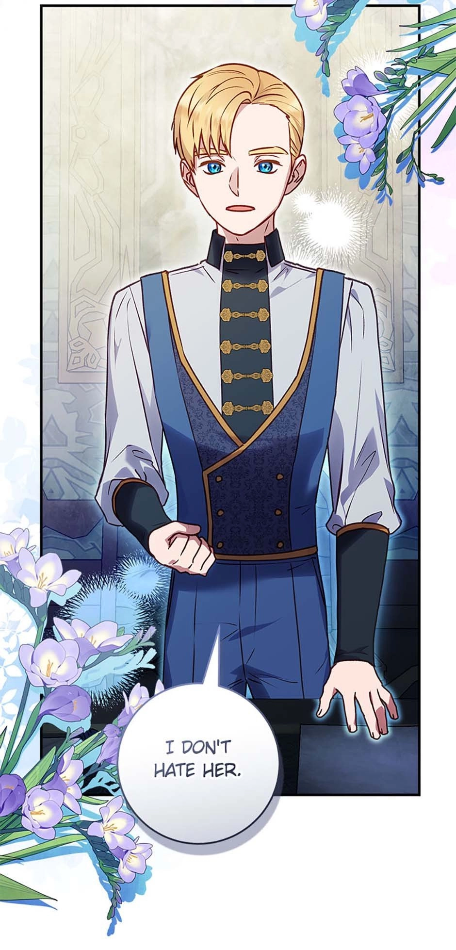 I'll Predict Your Happy Ending Chapter 39 Page 35