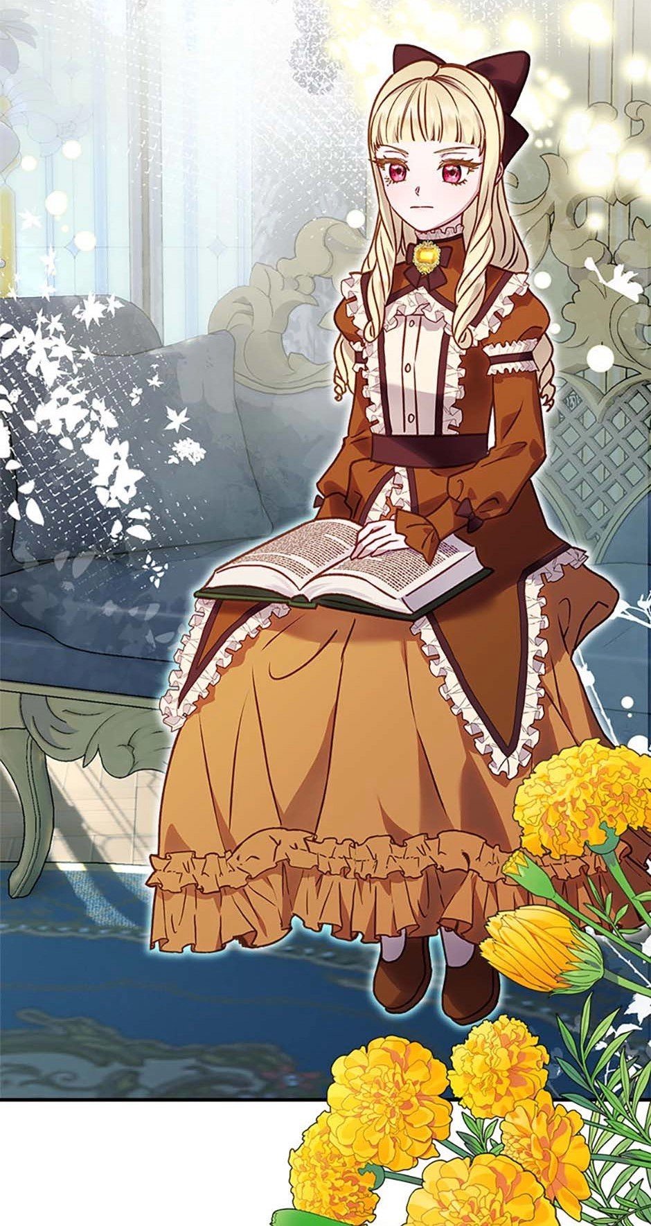 I'll Predict Your Happy Ending Chapter 39 Page 39