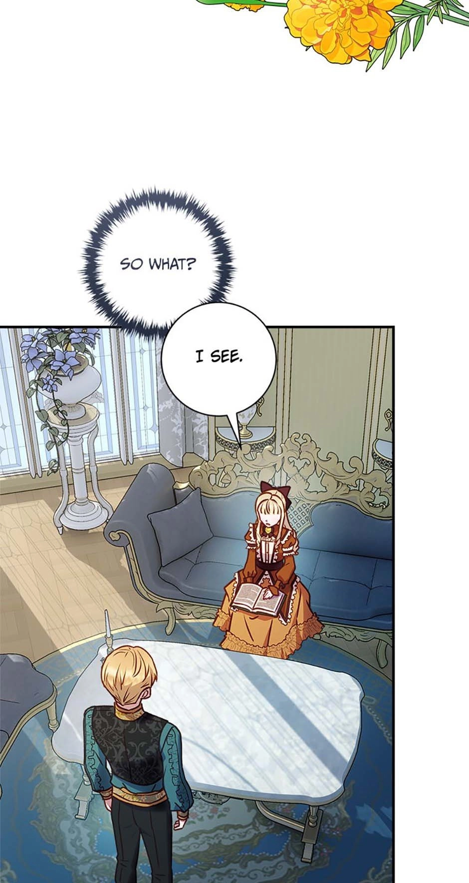 I'll Predict Your Happy Ending Chapter 39 Page 40