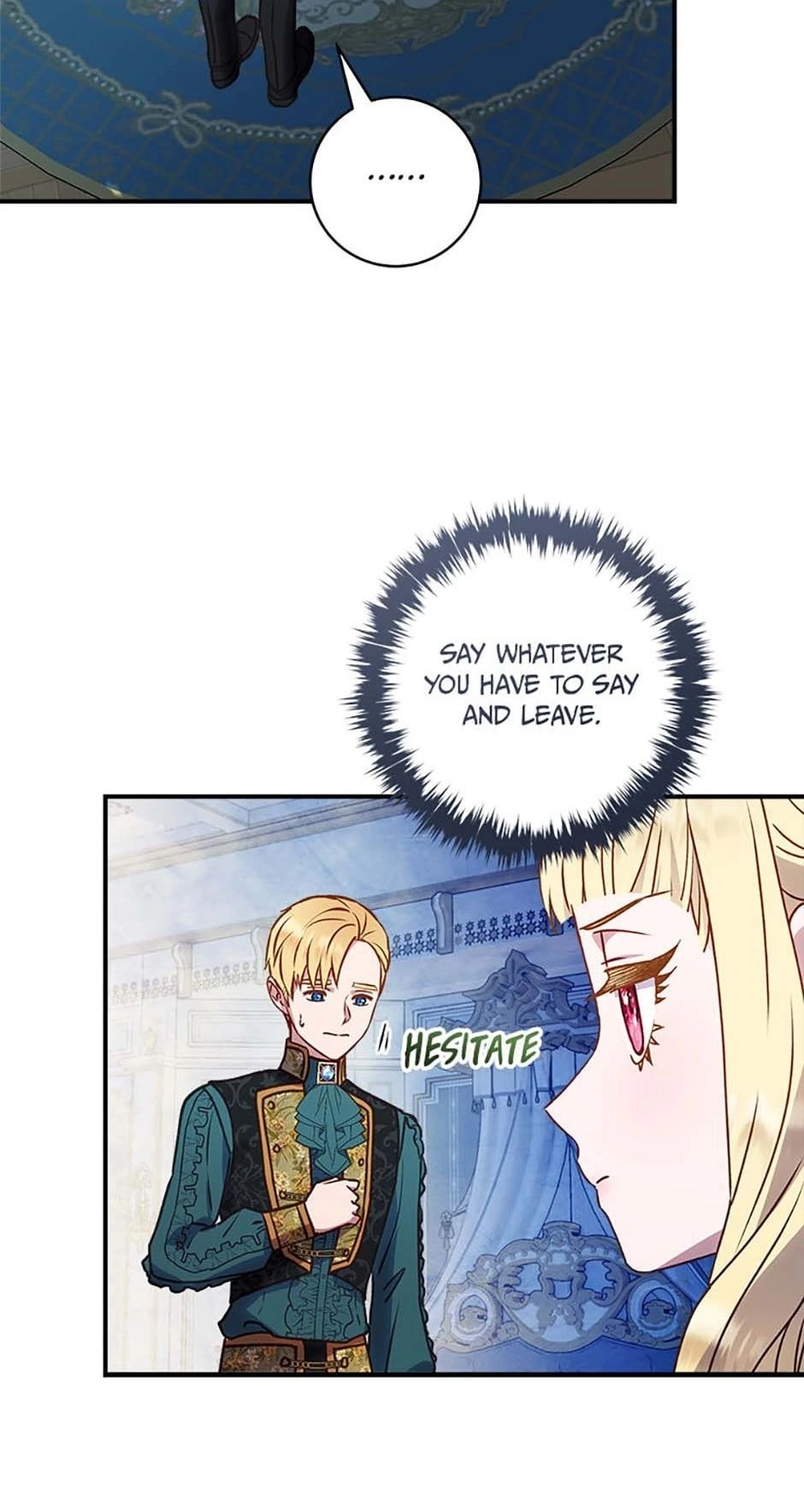 I'll Predict Your Happy Ending Chapter 39 Page 41