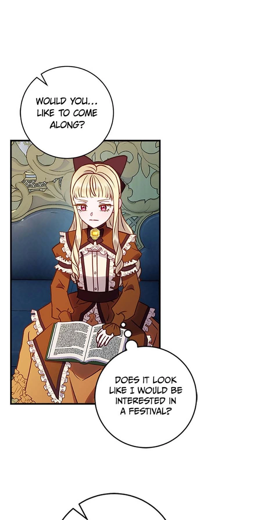 I'll Predict Your Happy Ending Chapter 39 Page 42