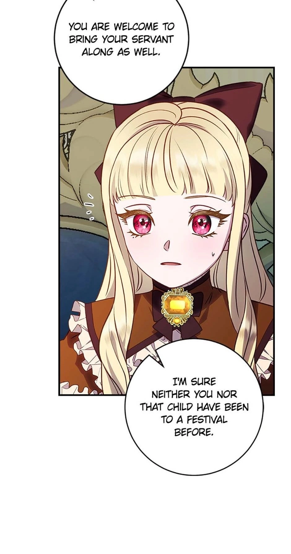 I'll Predict Your Happy Ending Chapter 39 Page 43