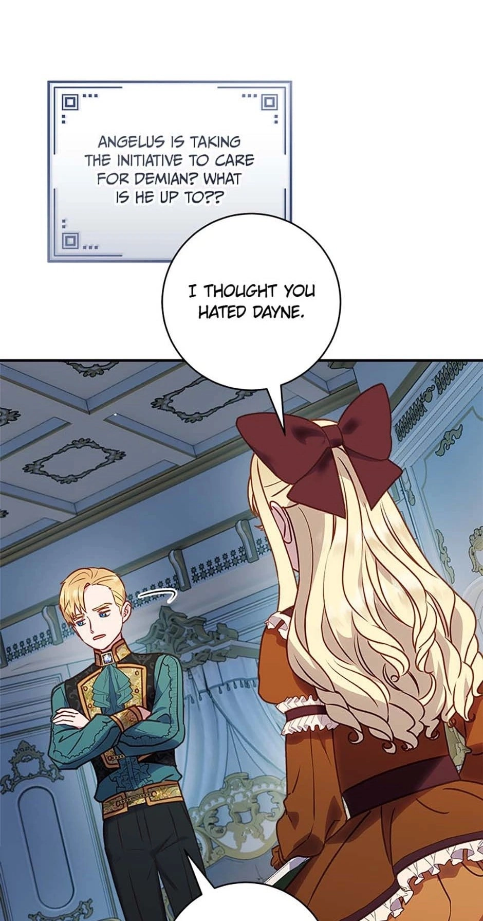 I'll Predict Your Happy Ending Chapter 39 Page 44