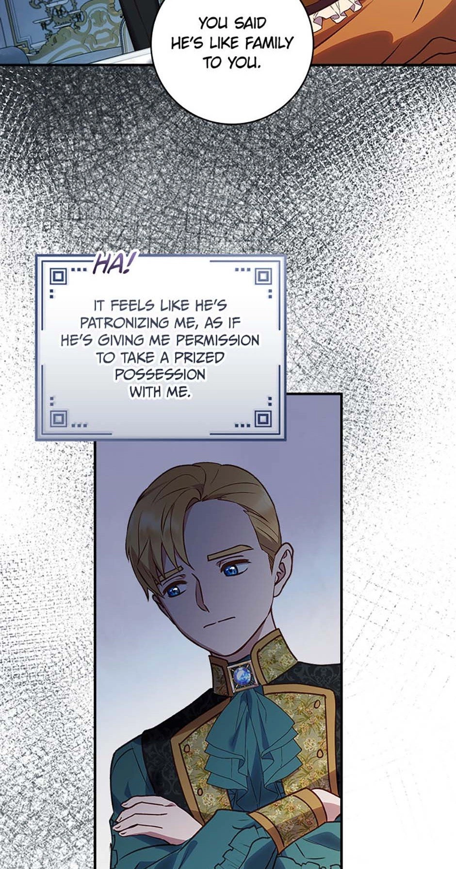 I'll Predict Your Happy Ending Chapter 39 Page 45