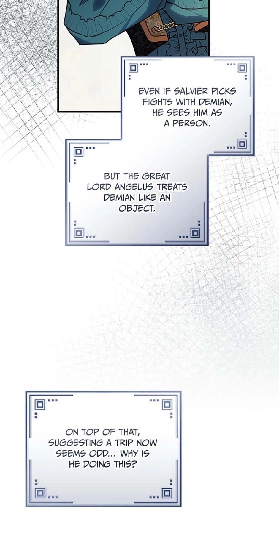 I'll Predict Your Happy Ending Chapter 39 Page 46