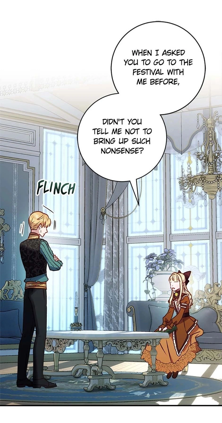 I'll Predict Your Happy Ending Chapter 39 Page 47