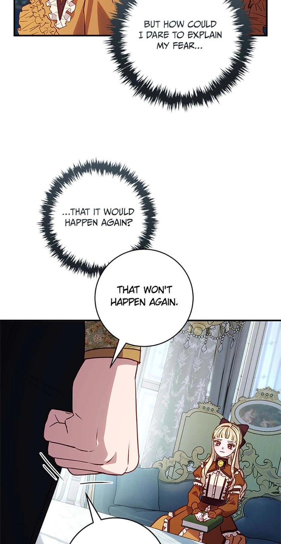 I'll Predict Your Happy Ending Chapter 39 Page 50