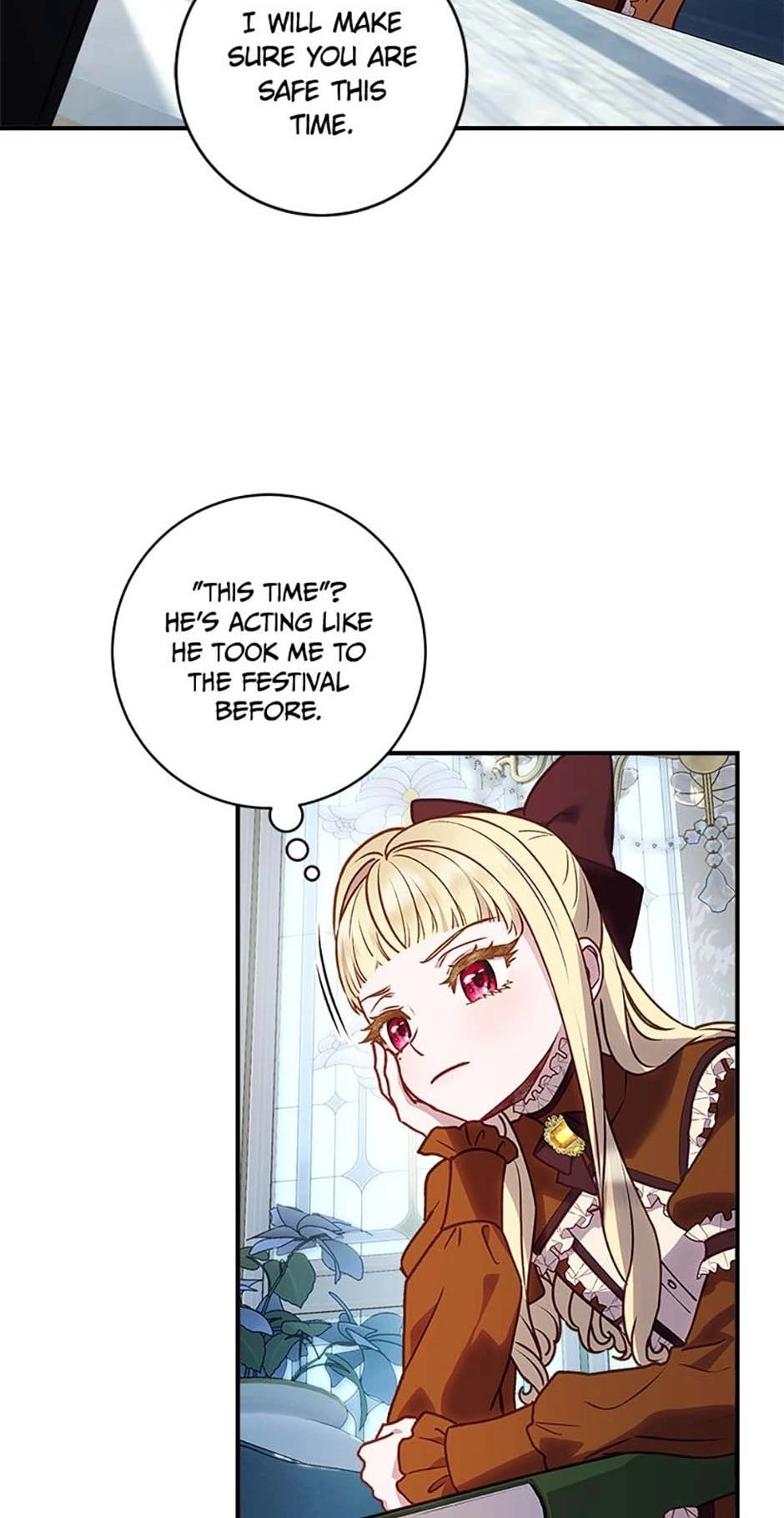 I'll Predict Your Happy Ending Chapter 39 Page 51