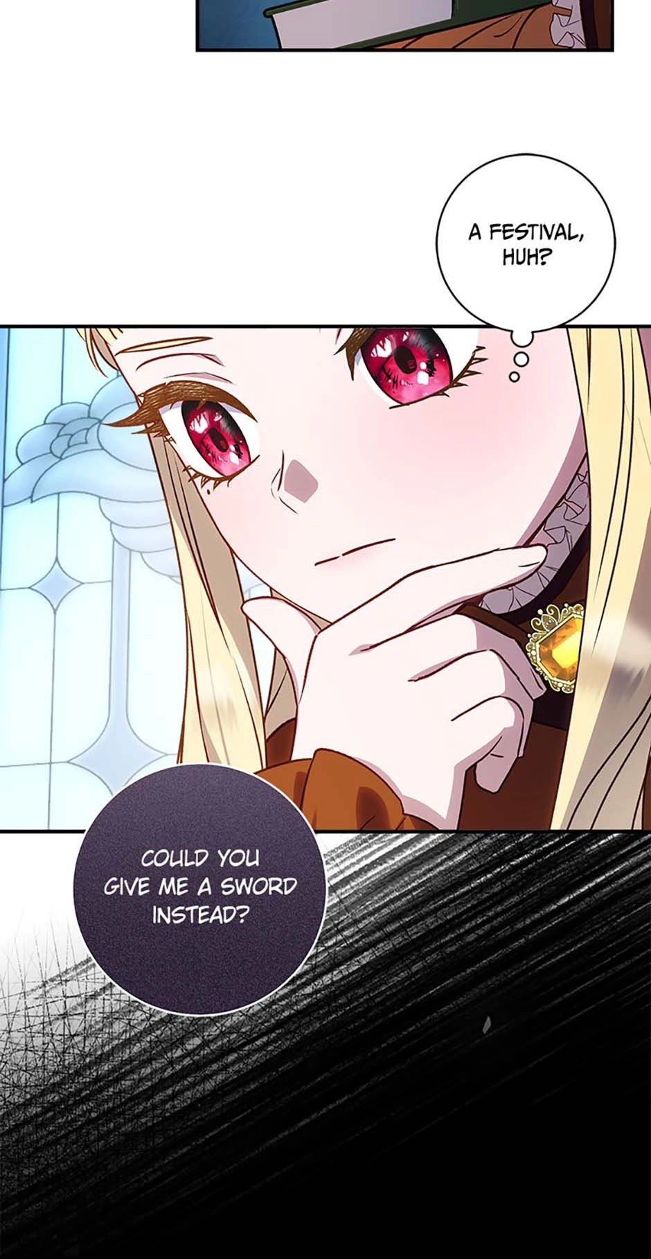 I'll Predict Your Happy Ending Chapter 39 Page 52