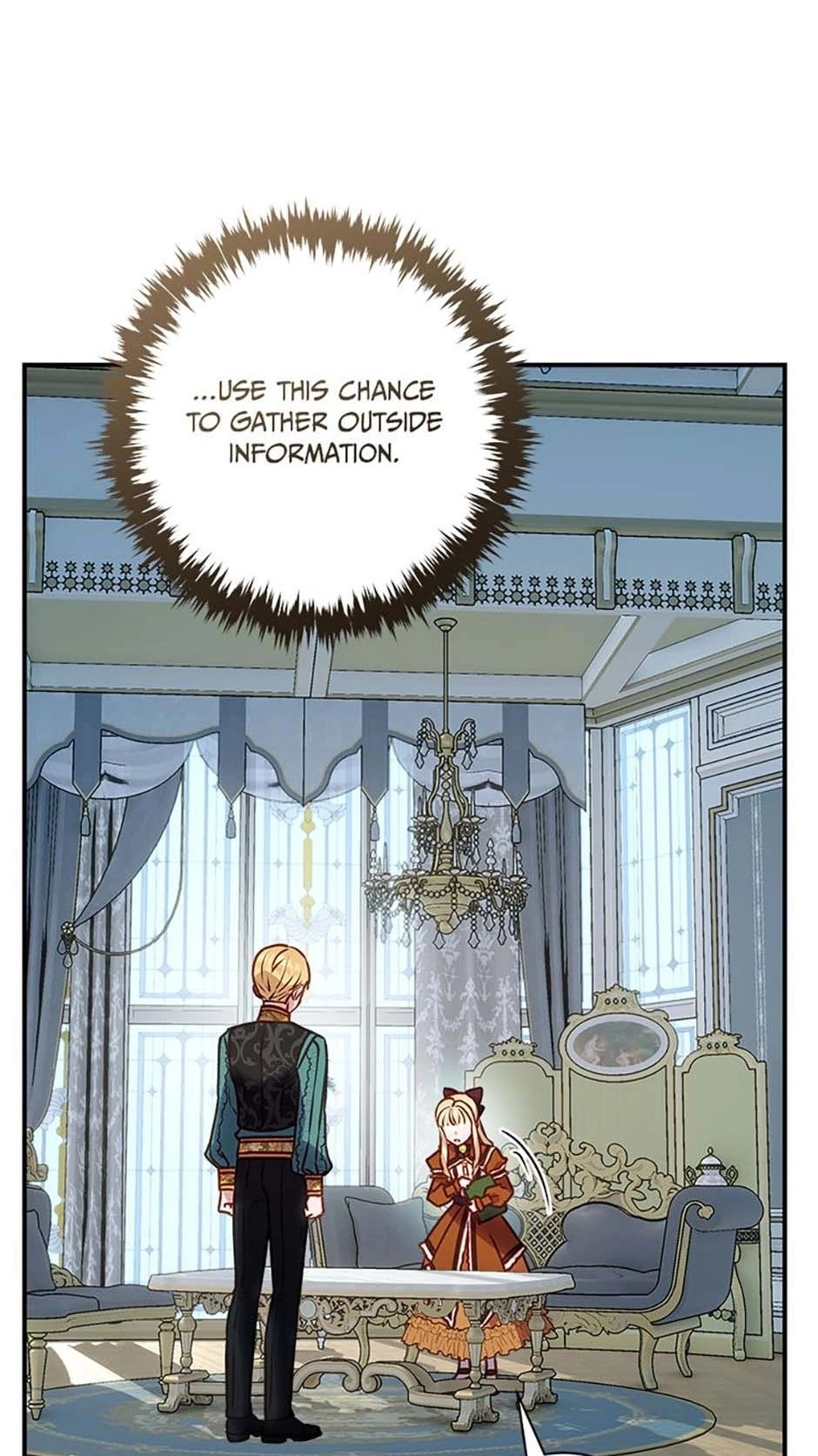 I'll Predict Your Happy Ending Chapter 39 Page 55