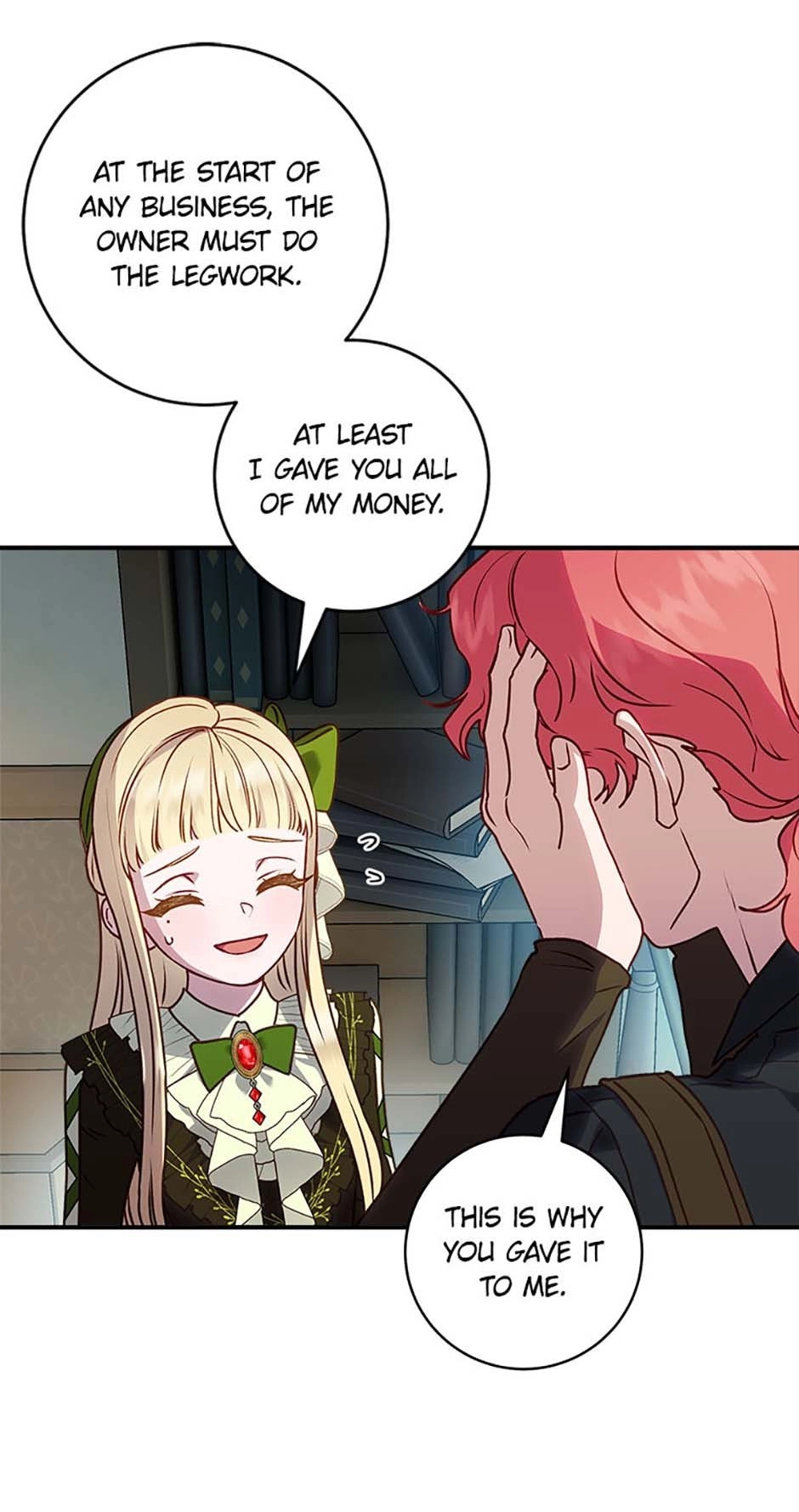 I'll Predict Your Happy Ending Chapter 39 Page 59