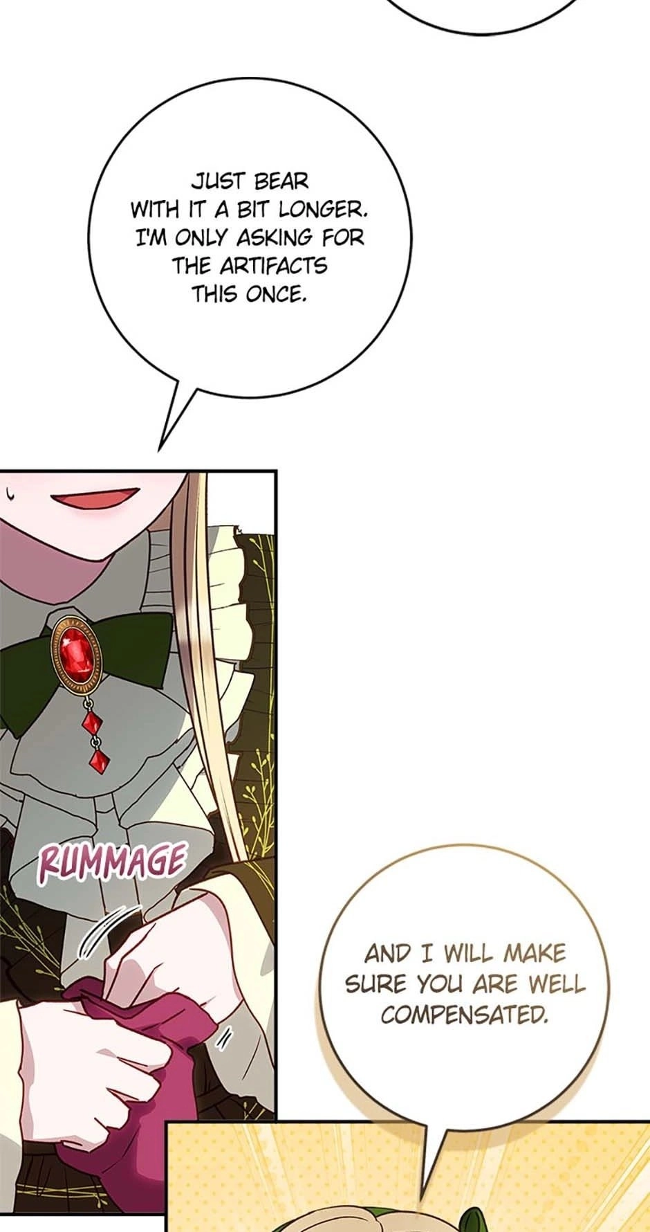 I'll Predict Your Happy Ending Chapter 39 Page 61