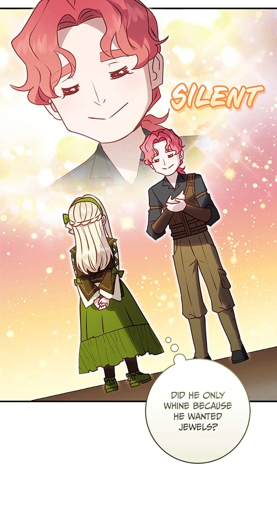 I'll Predict Your Happy Ending Chapter 39 Page 63