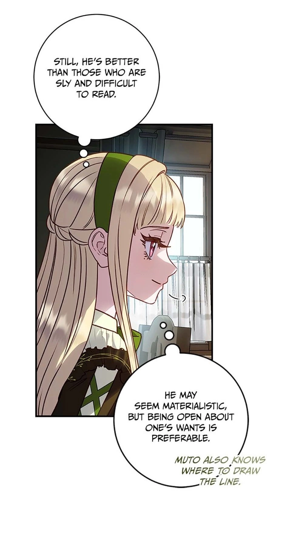 I'll Predict Your Happy Ending Chapter 39 Page 64