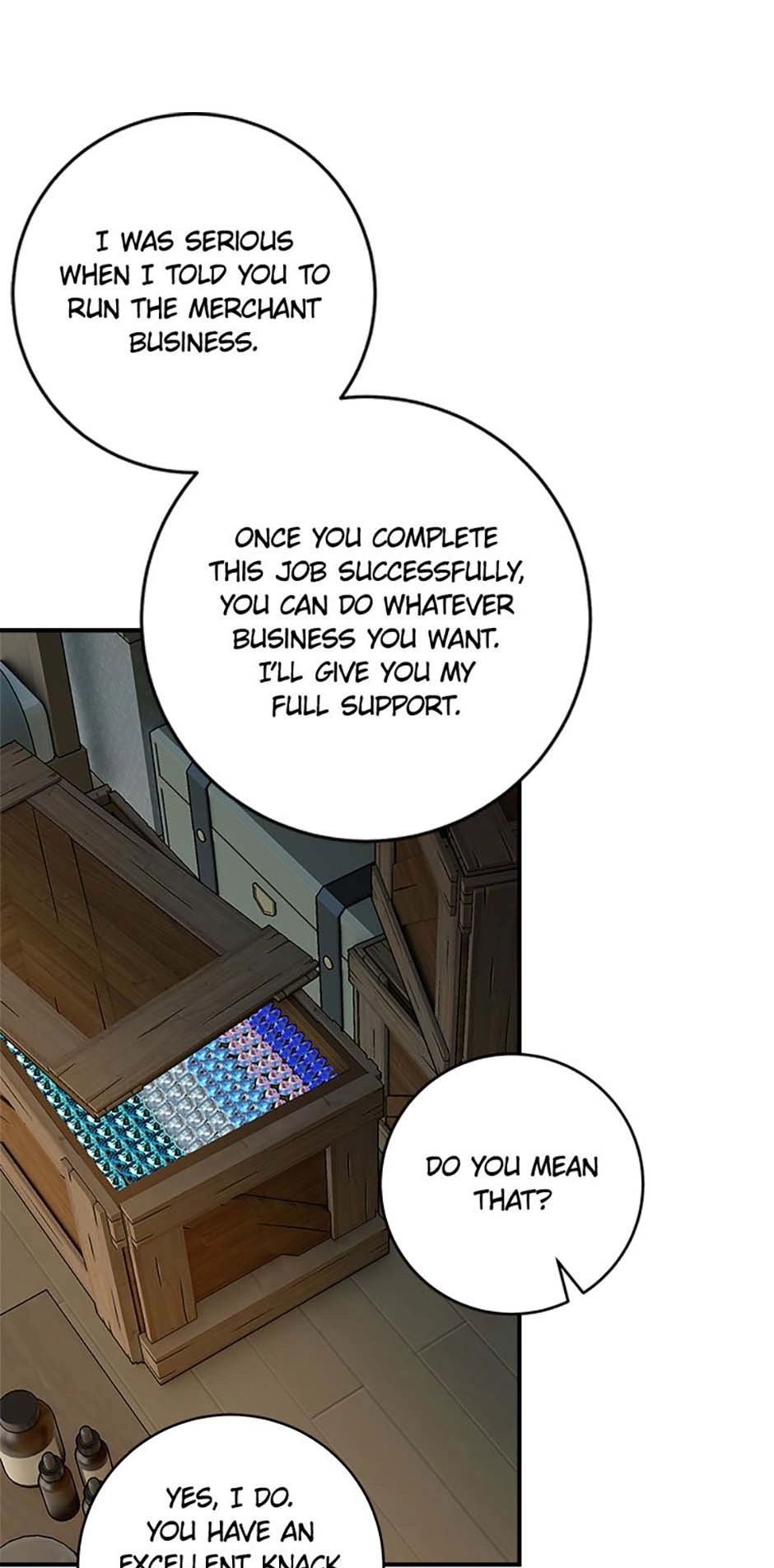 I'll Predict Your Happy Ending Chapter 39 Page 65