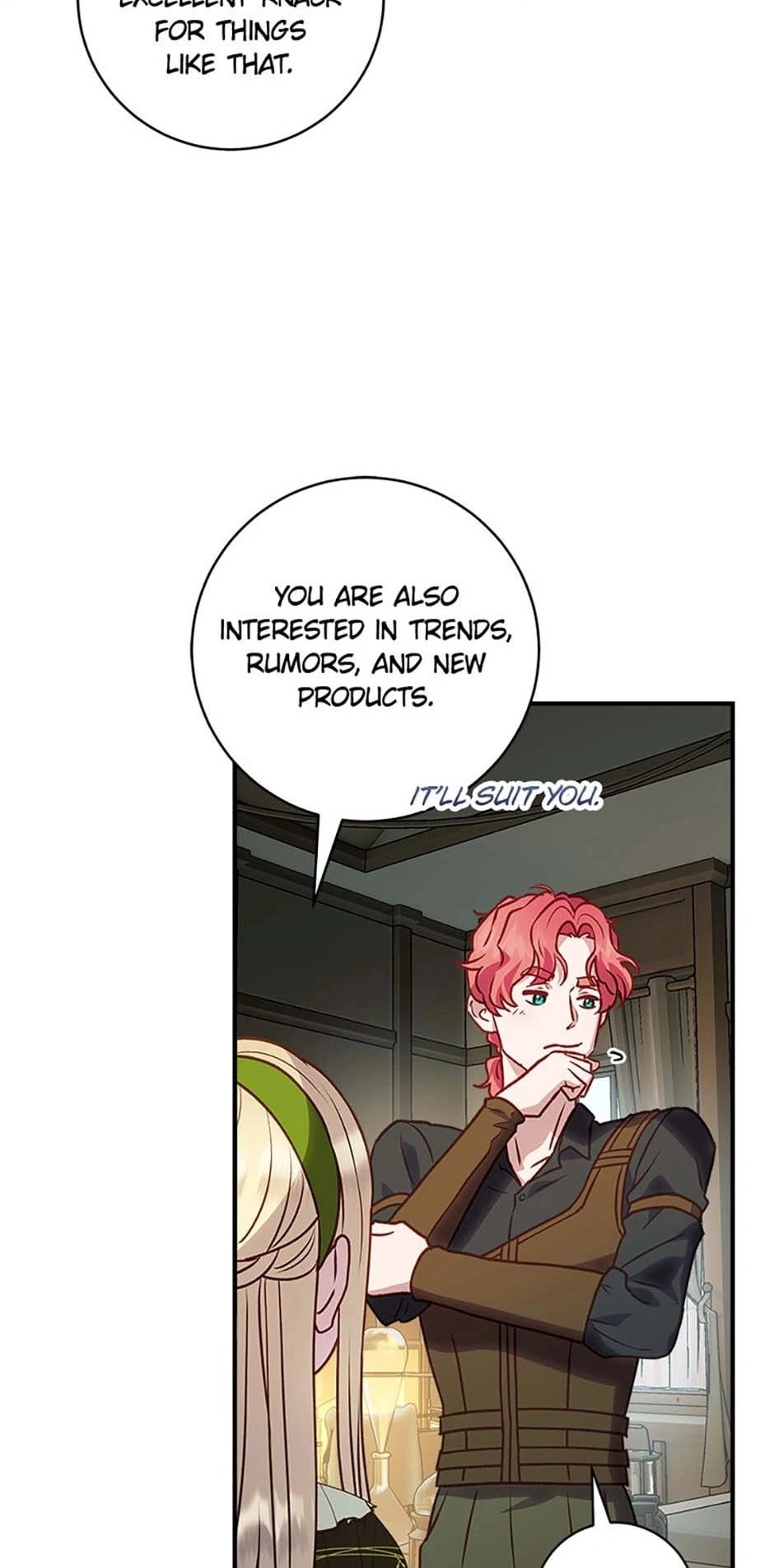 I'll Predict Your Happy Ending Chapter 39 Page 66