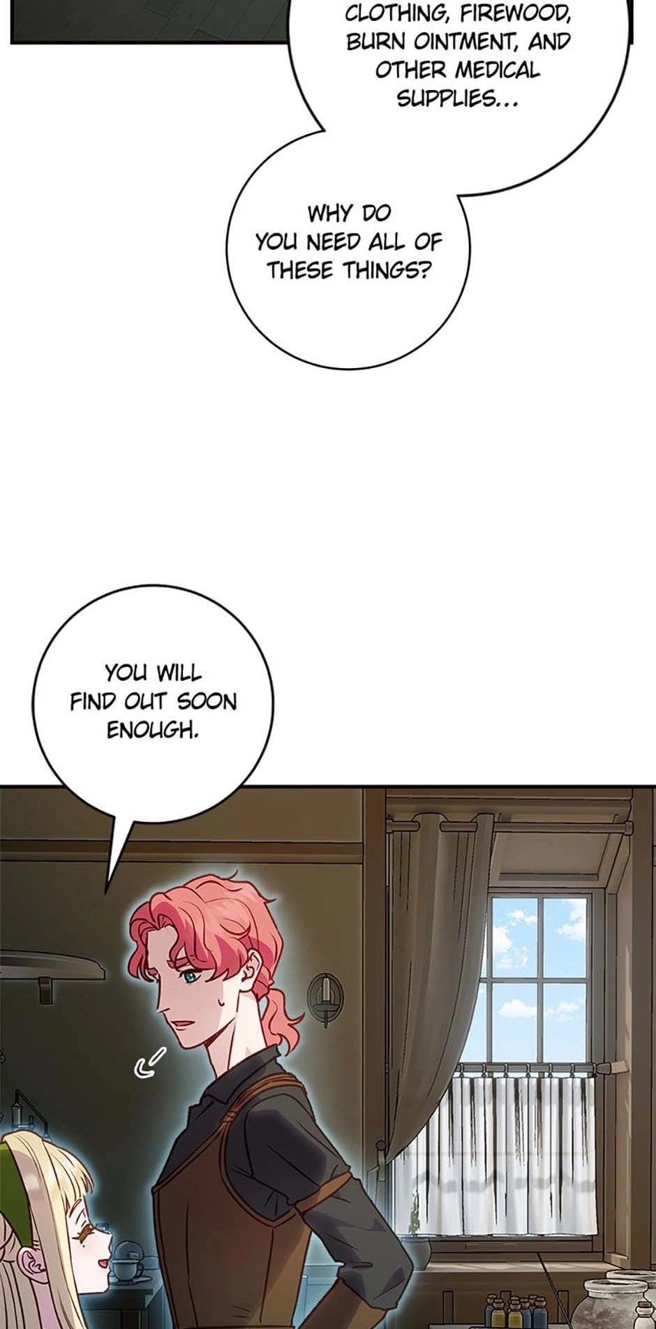 I'll Predict Your Happy Ending Chapter 39 Page 68