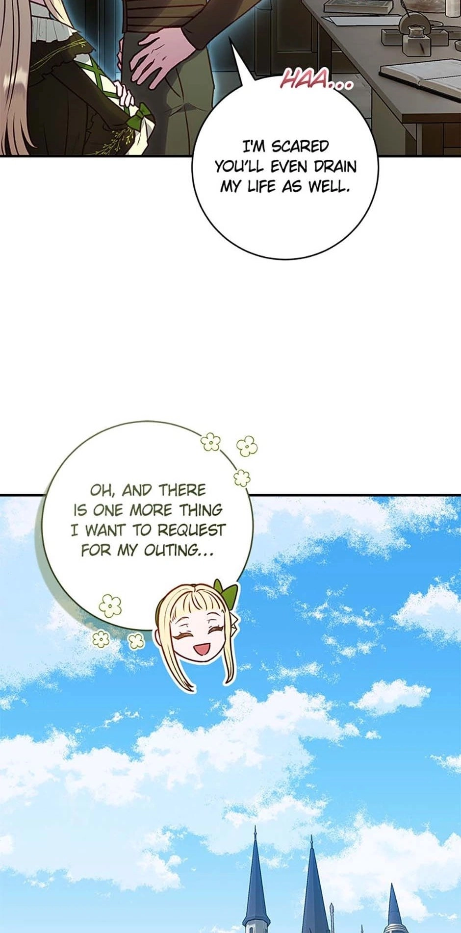 I'll Predict Your Happy Ending Chapter 39 Page 69