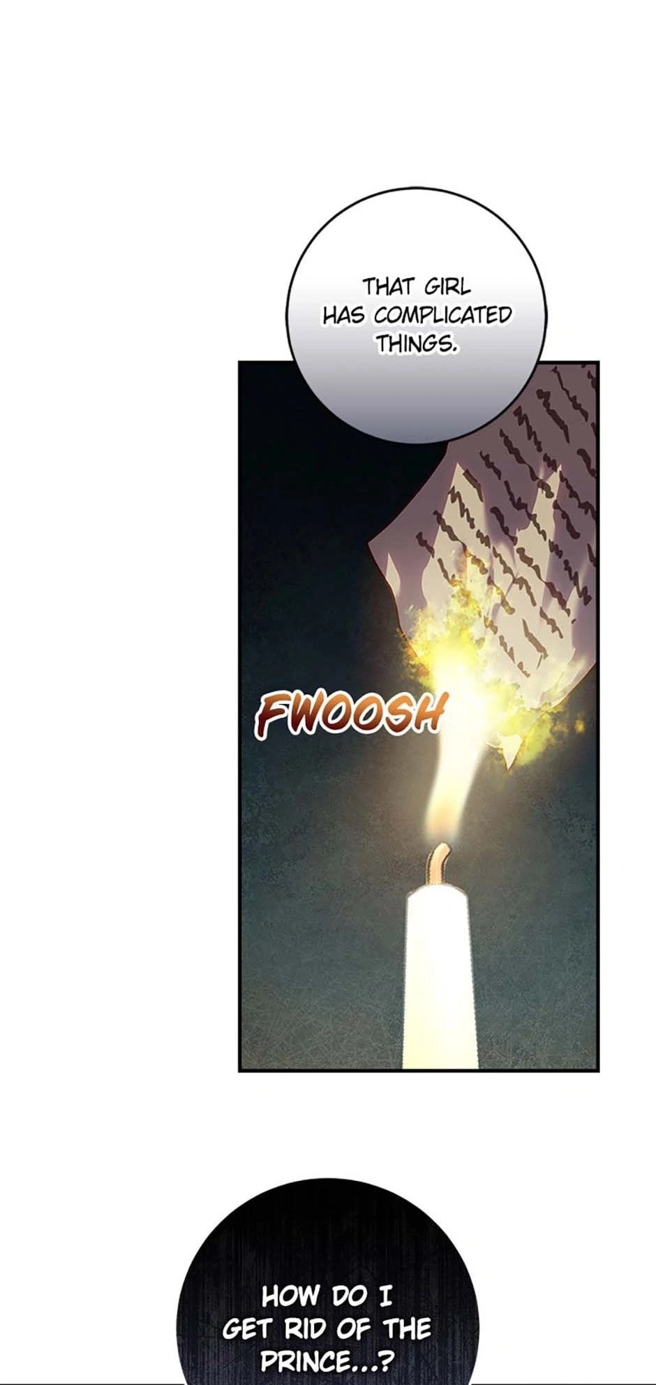 I'll Predict Your Happy Ending Chapter 39 Page 9