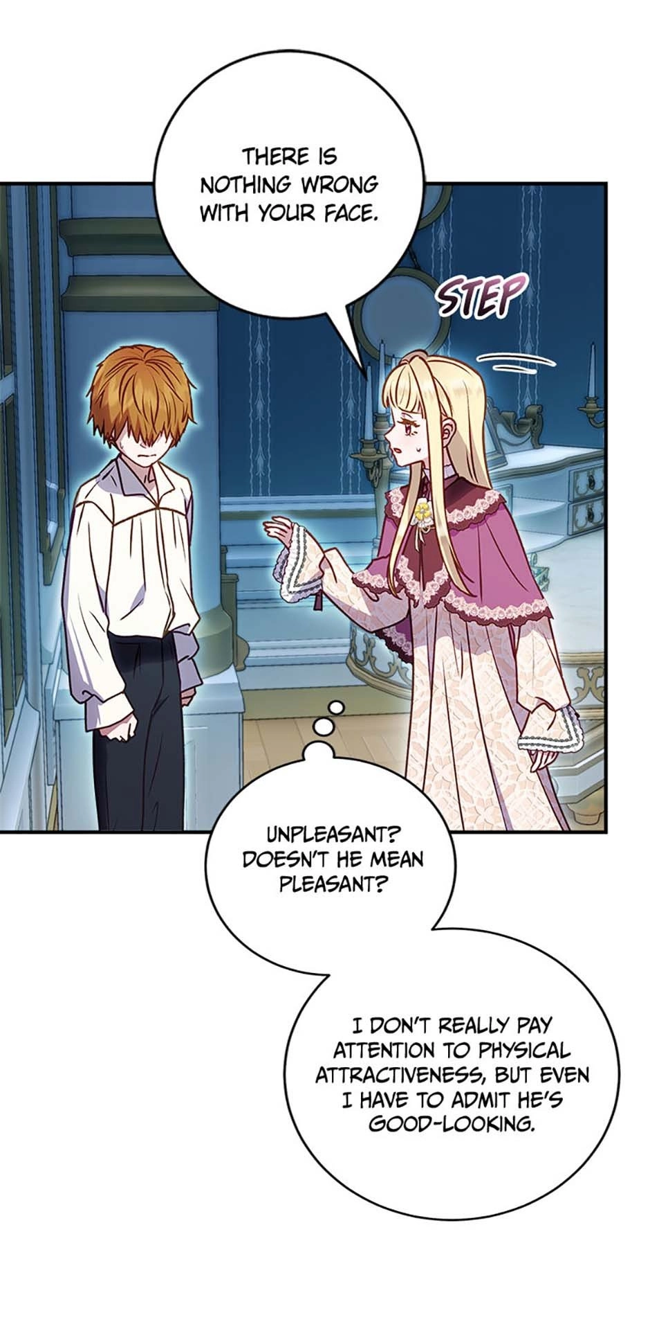 I'll Predict Your Happy Ending Chapter 35 Page 12