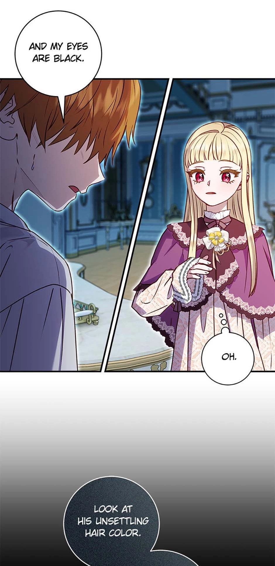 I'll Predict Your Happy Ending Chapter 35 Page 13