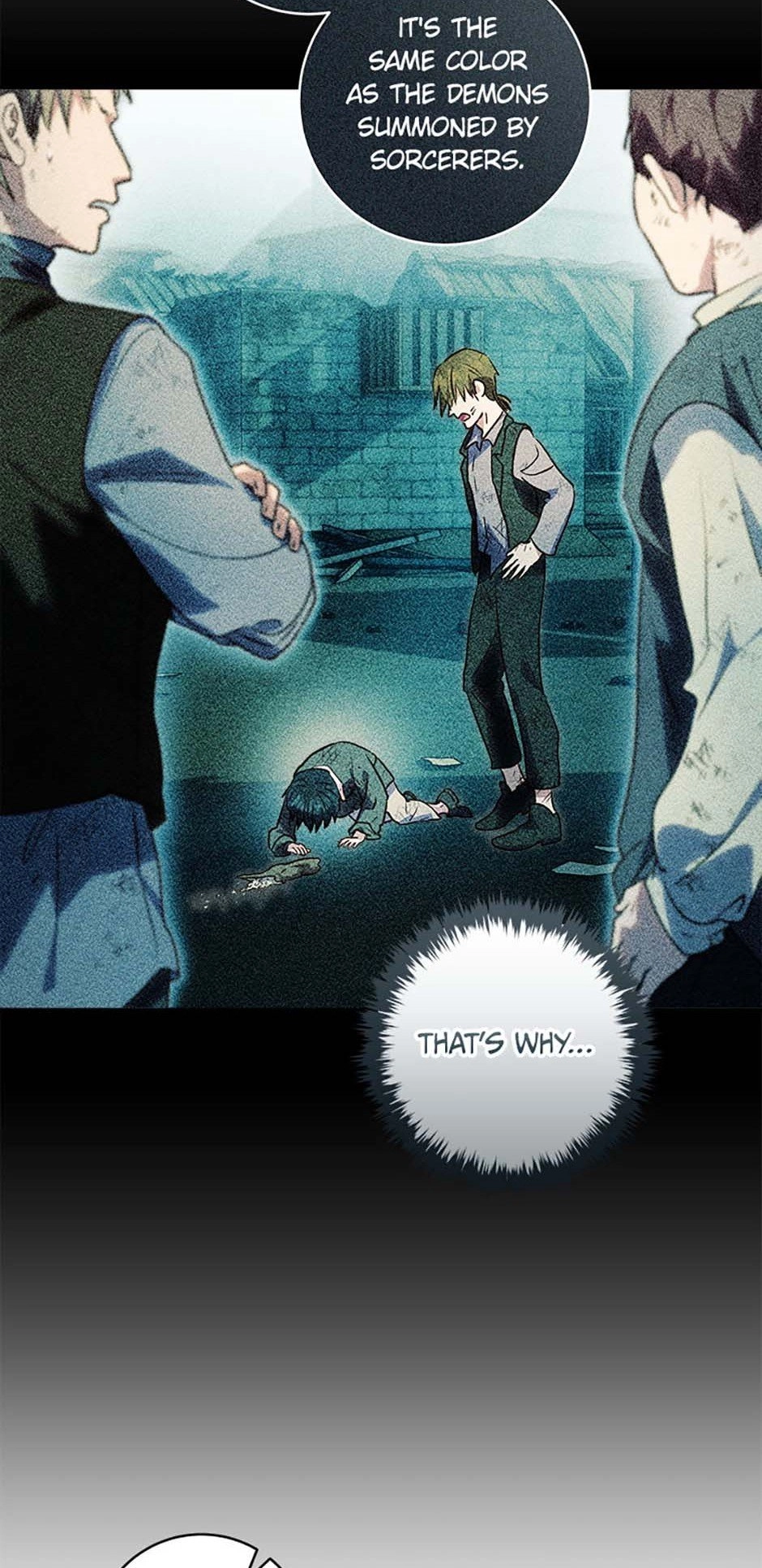 I'll Predict Your Happy Ending Chapter 35 Page 14