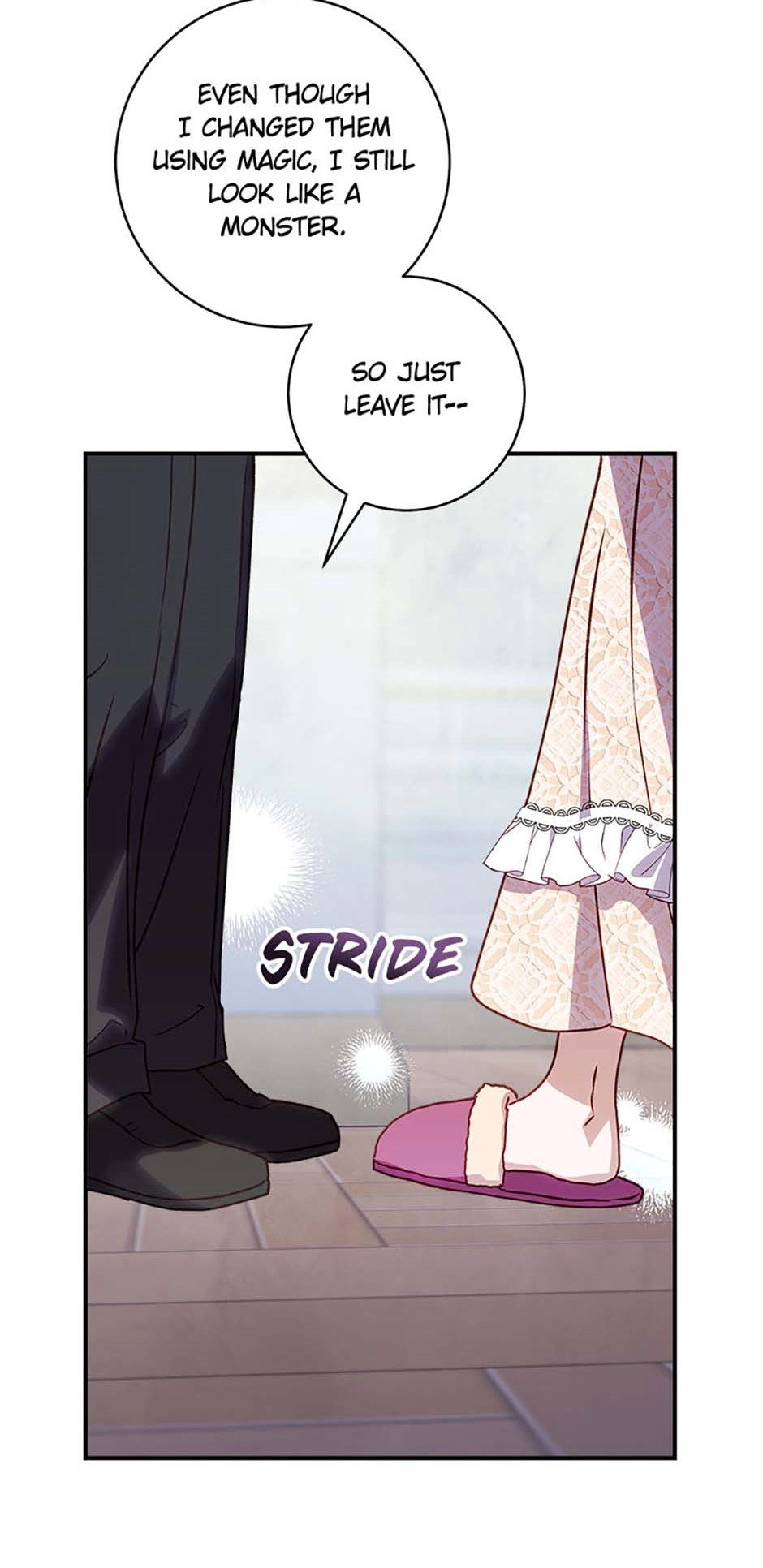 I'll Predict Your Happy Ending Chapter 35 Page 16