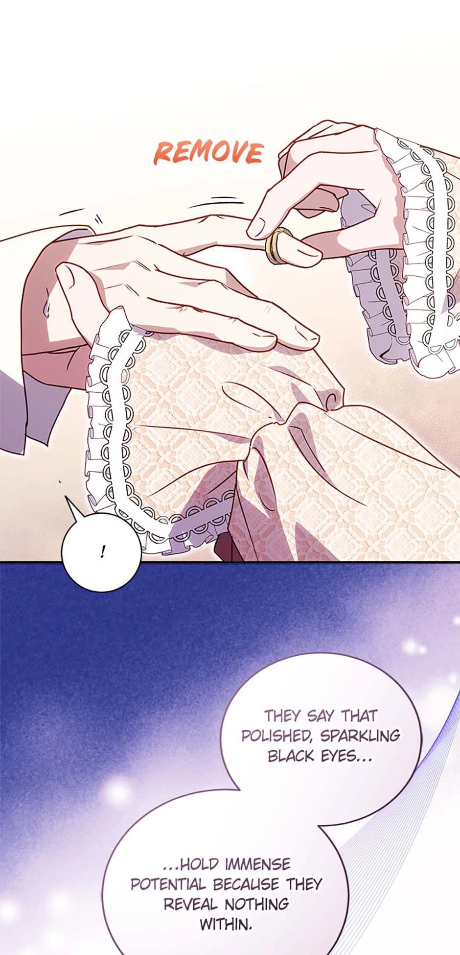 I'll Predict Your Happy Ending Chapter 35 Page 17