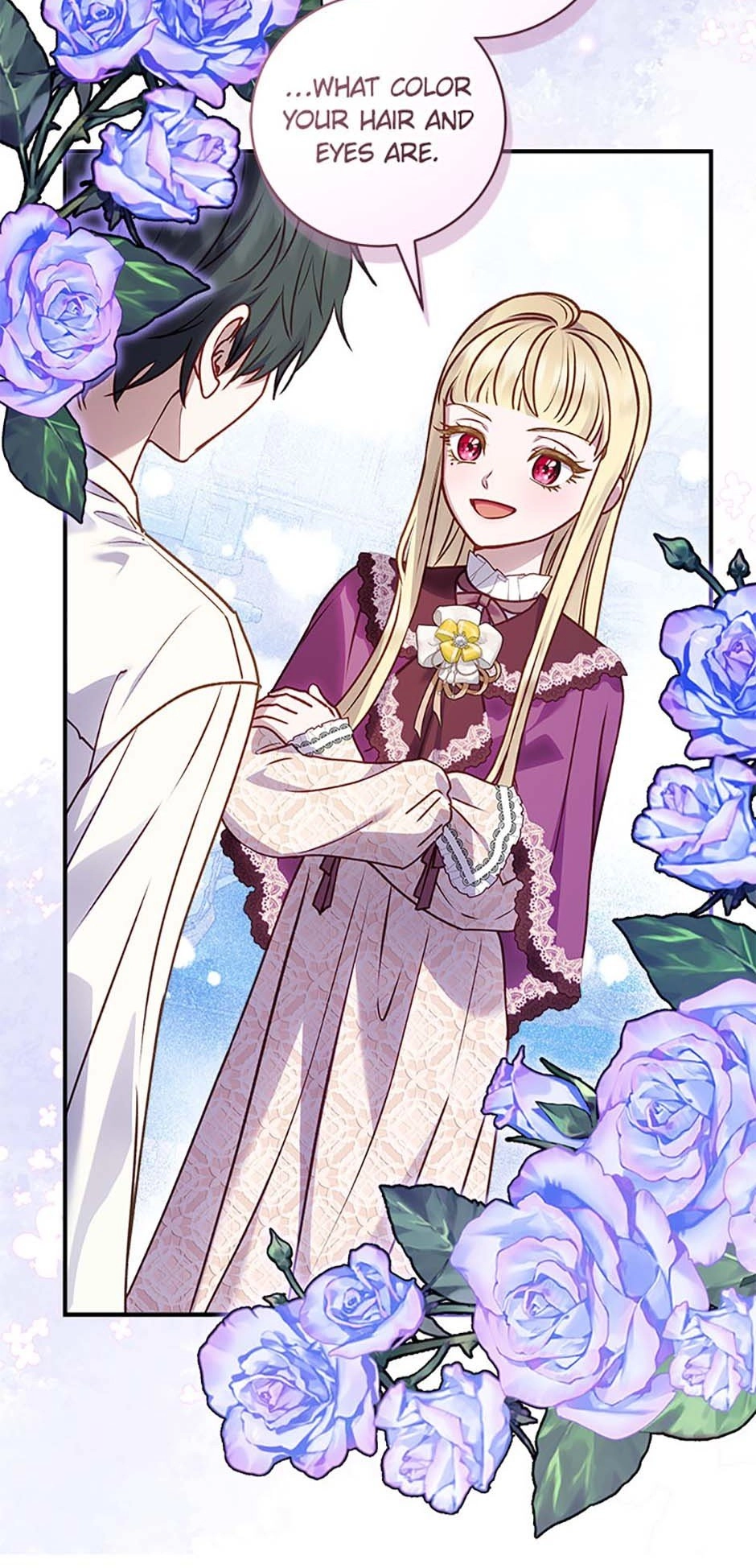 I'll Predict Your Happy Ending Chapter 35 Page 21