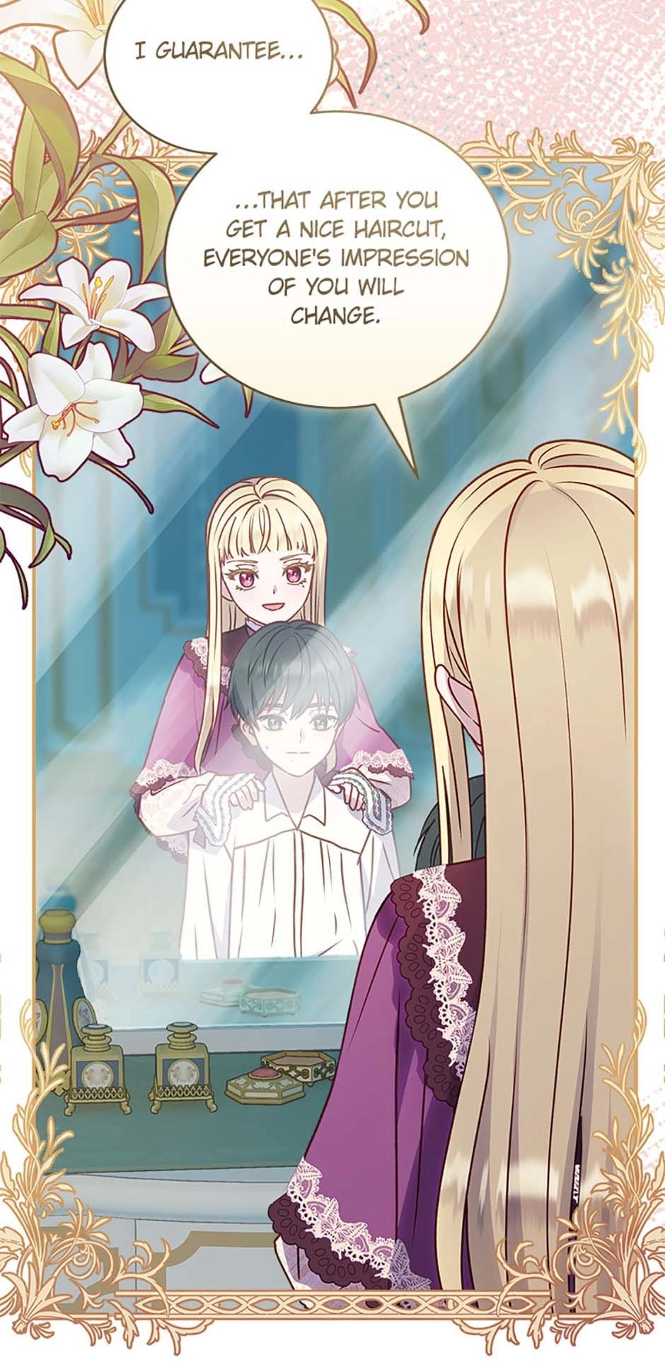 I'll Predict Your Happy Ending Chapter 35 Page 26