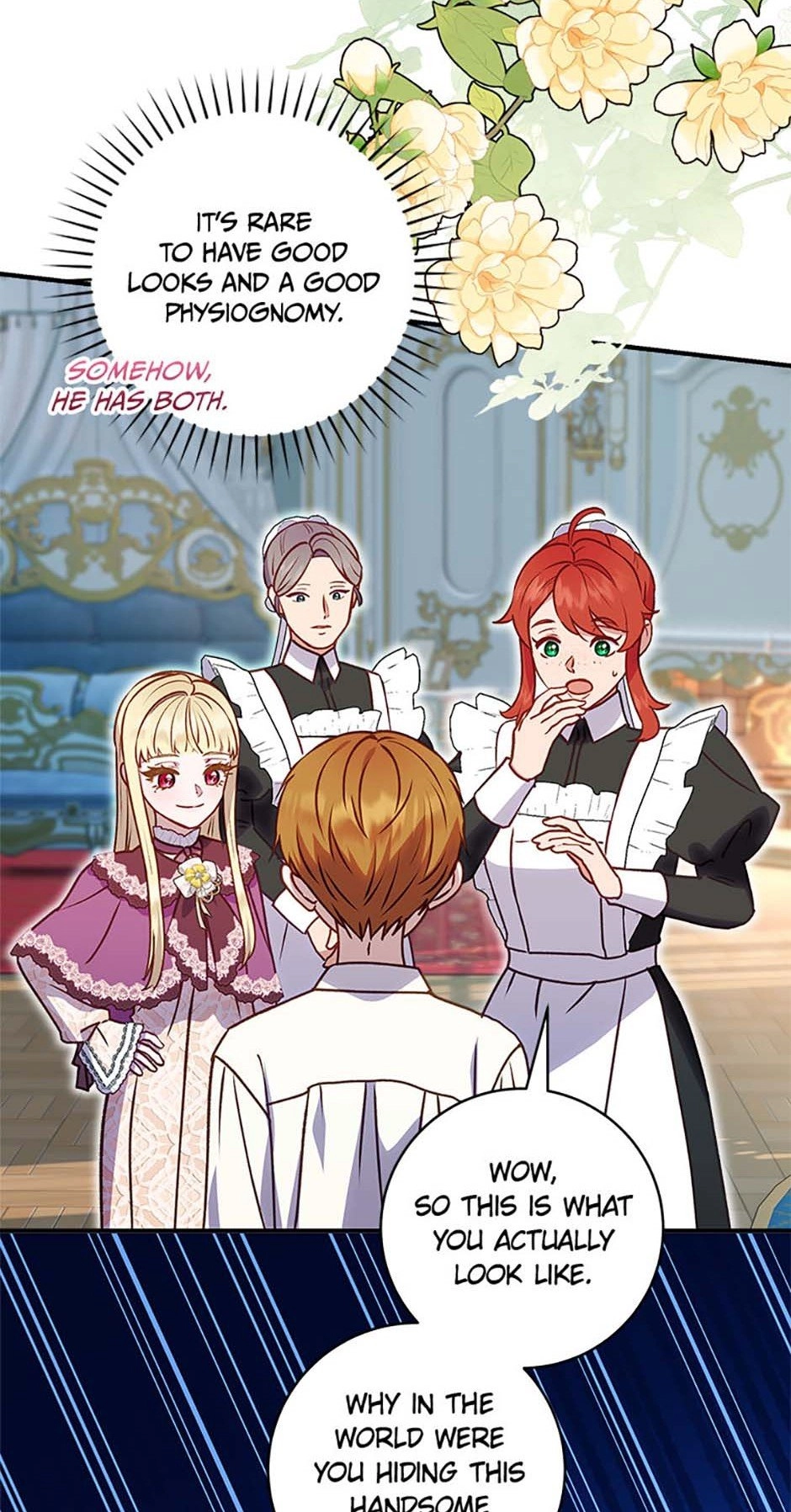 I'll Predict Your Happy Ending Chapter 35 Page 29