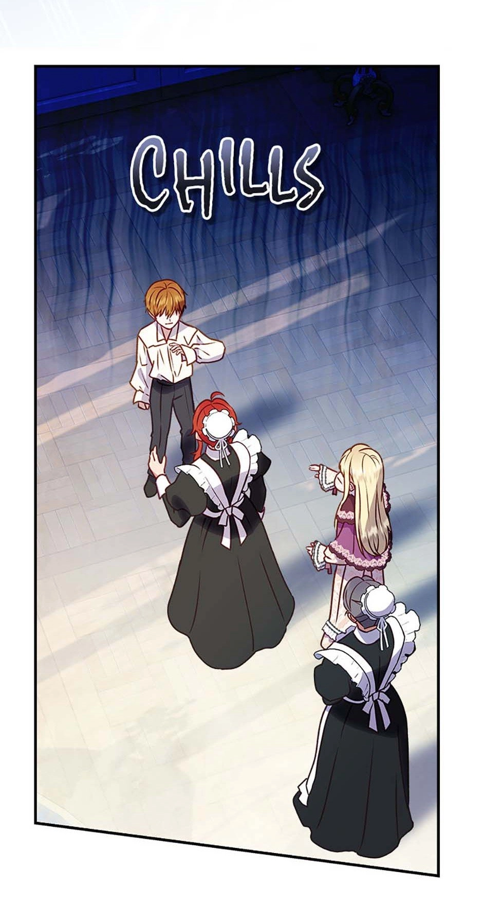 I'll Predict Your Happy Ending Chapter 35 Page 31