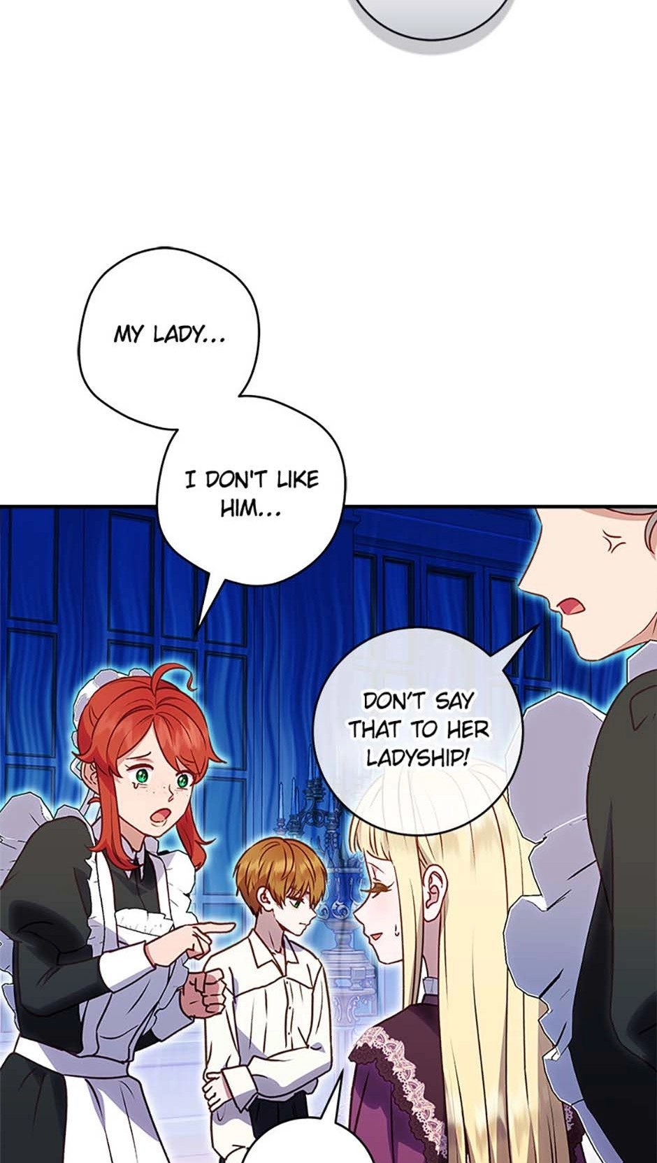 I'll Predict Your Happy Ending Chapter 35 Page 33