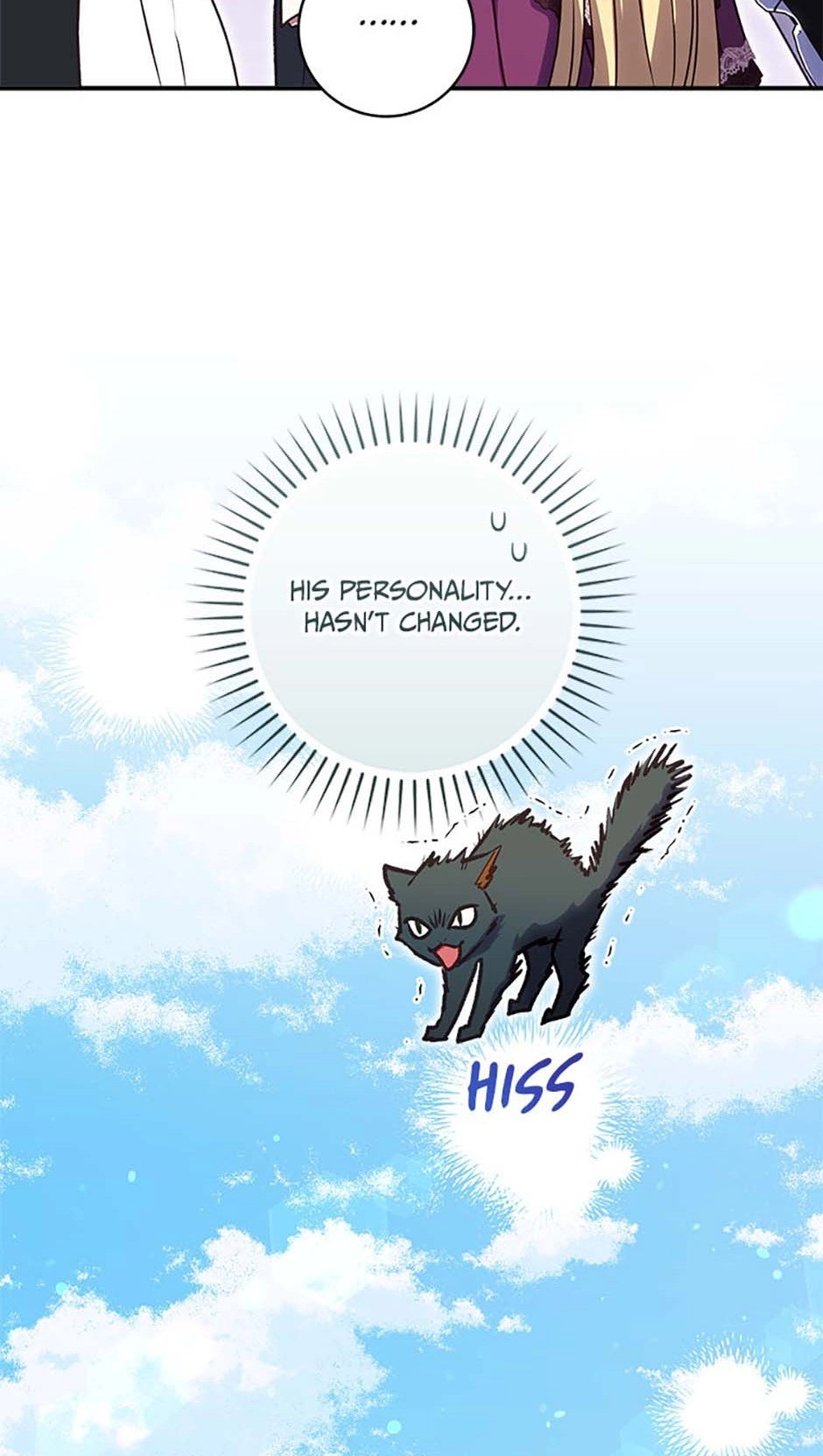 I'll Predict Your Happy Ending Chapter 35 Page 34