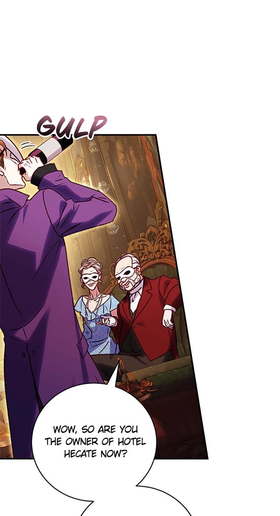 I'll Predict Your Happy Ending Chapter 35 Page 40