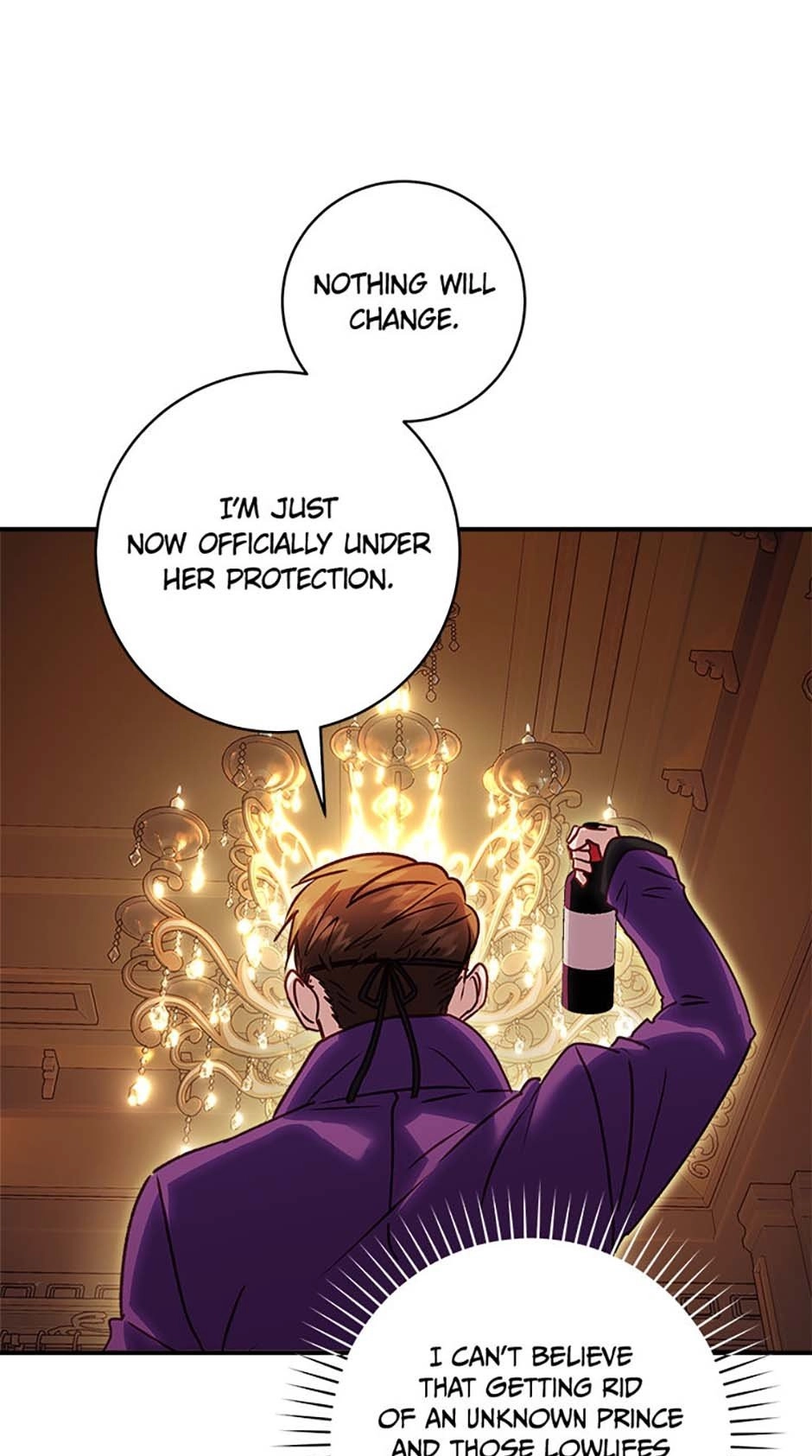 I'll Predict Your Happy Ending Chapter 35 Page 42