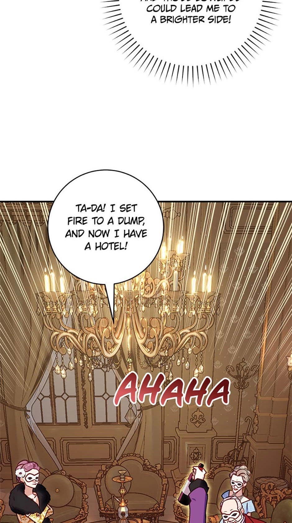 I'll Predict Your Happy Ending Chapter 35 Page 43