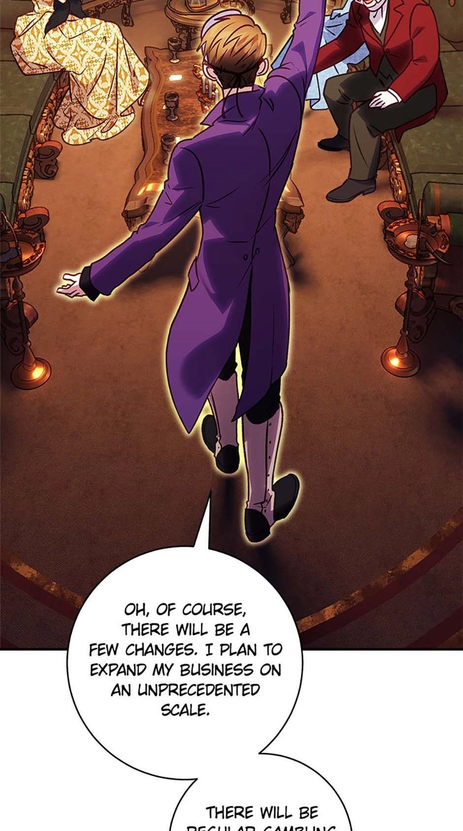 I'll Predict Your Happy Ending Chapter 35 Page 44