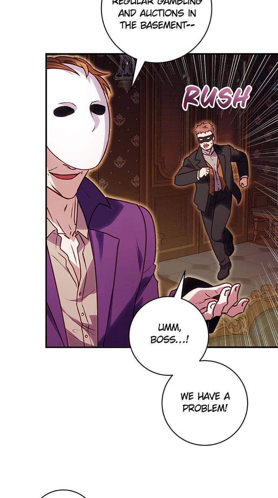 I'll Predict Your Happy Ending Chapter 35 Page 45