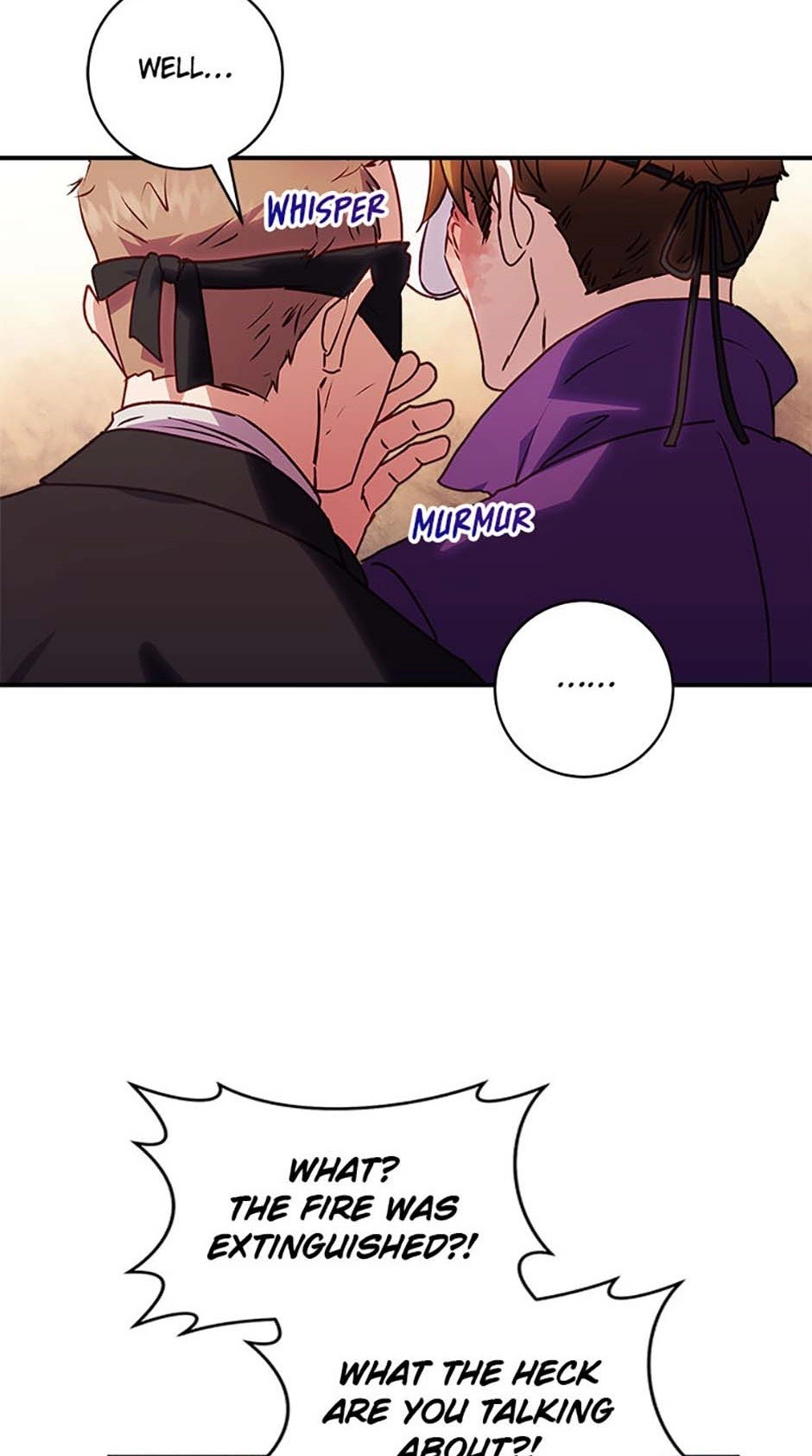 I'll Predict Your Happy Ending Chapter 35 Page 46