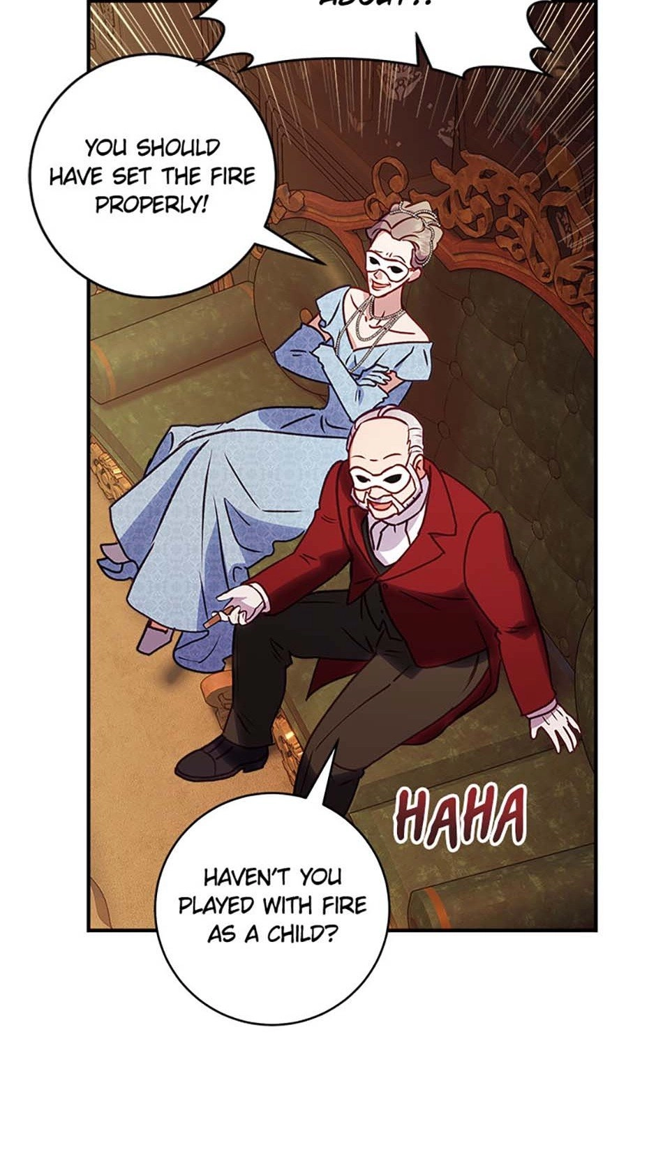 I'll Predict Your Happy Ending Chapter 35 Page 47