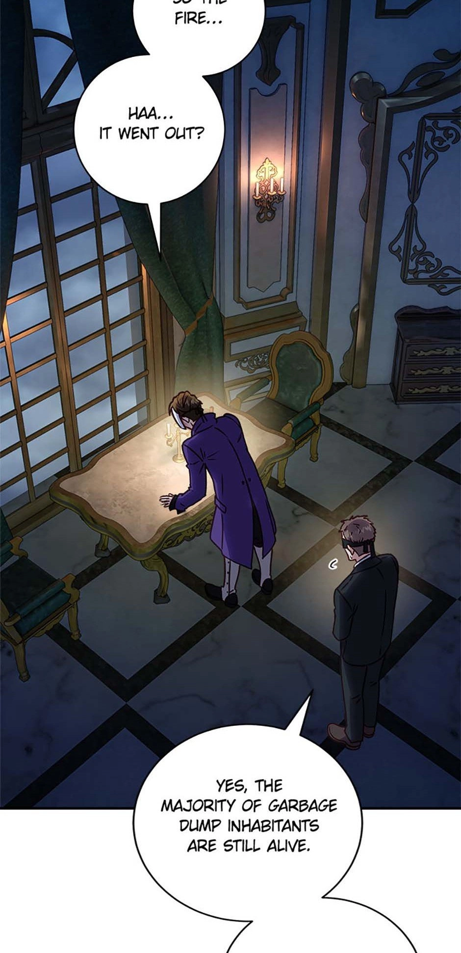 I'll Predict Your Happy Ending Chapter 35 Page 49