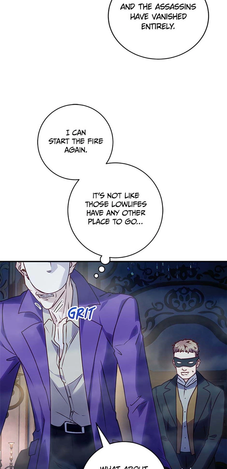 I'll Predict Your Happy Ending Chapter 35 Page 50