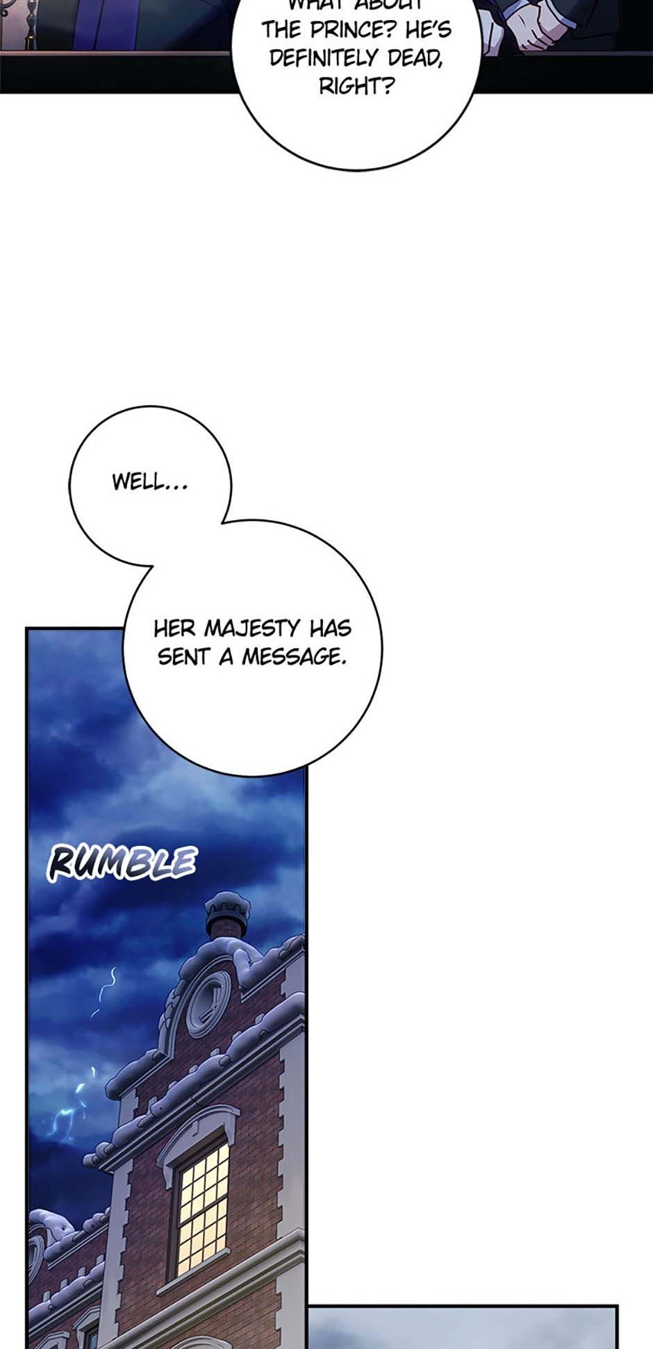 I'll Predict Your Happy Ending Chapter 35 Page 51