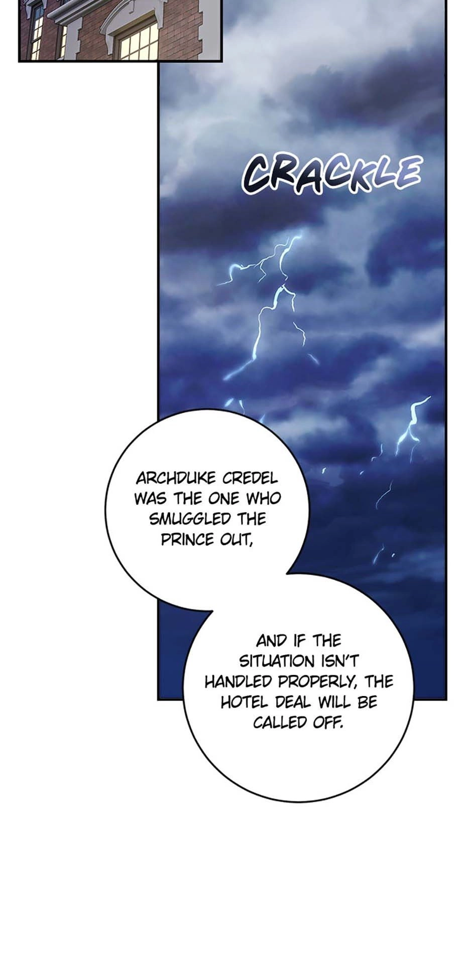 I'll Predict Your Happy Ending Chapter 35 Page 52