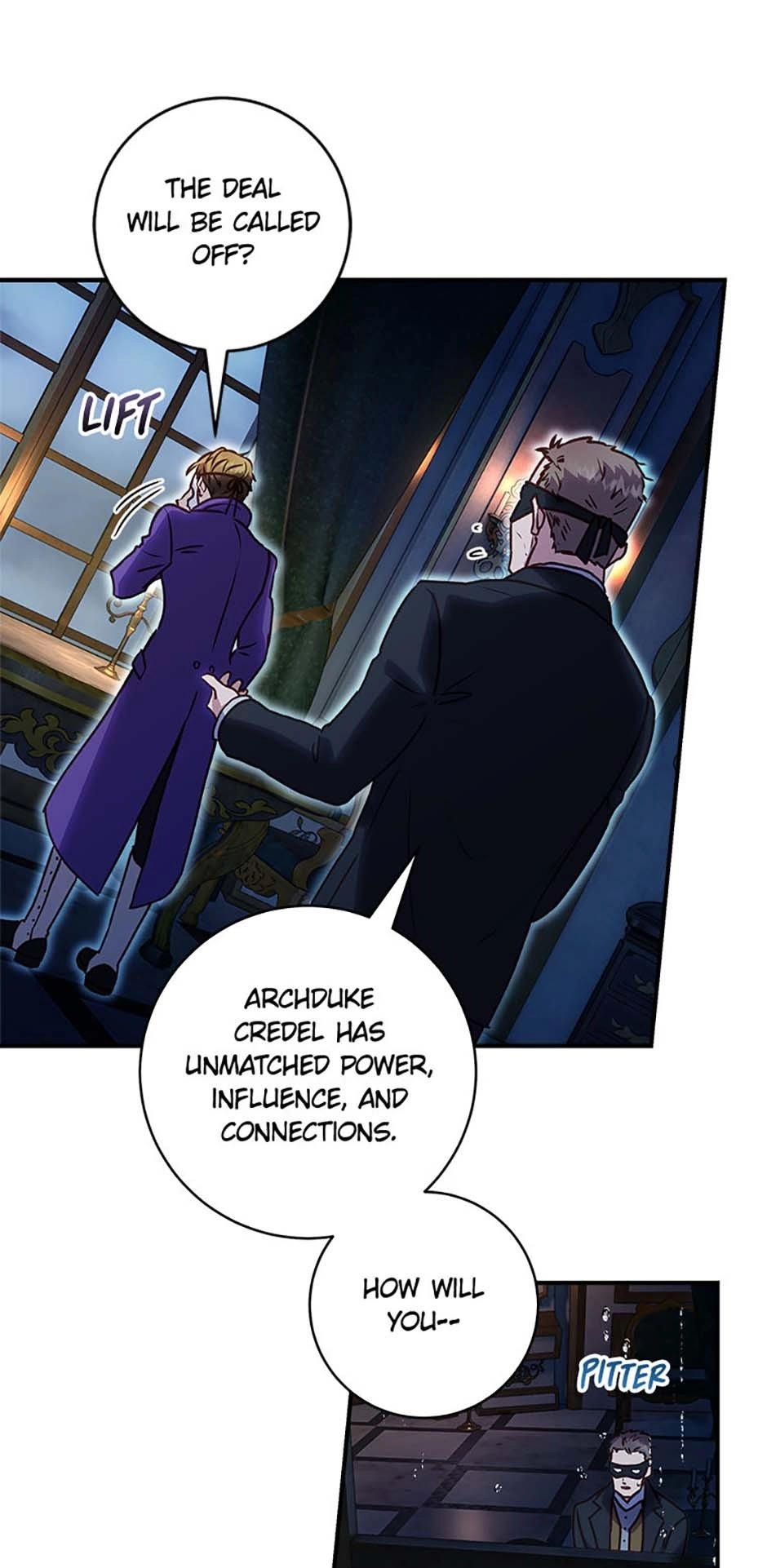 I'll Predict Your Happy Ending Chapter 35 Page 53