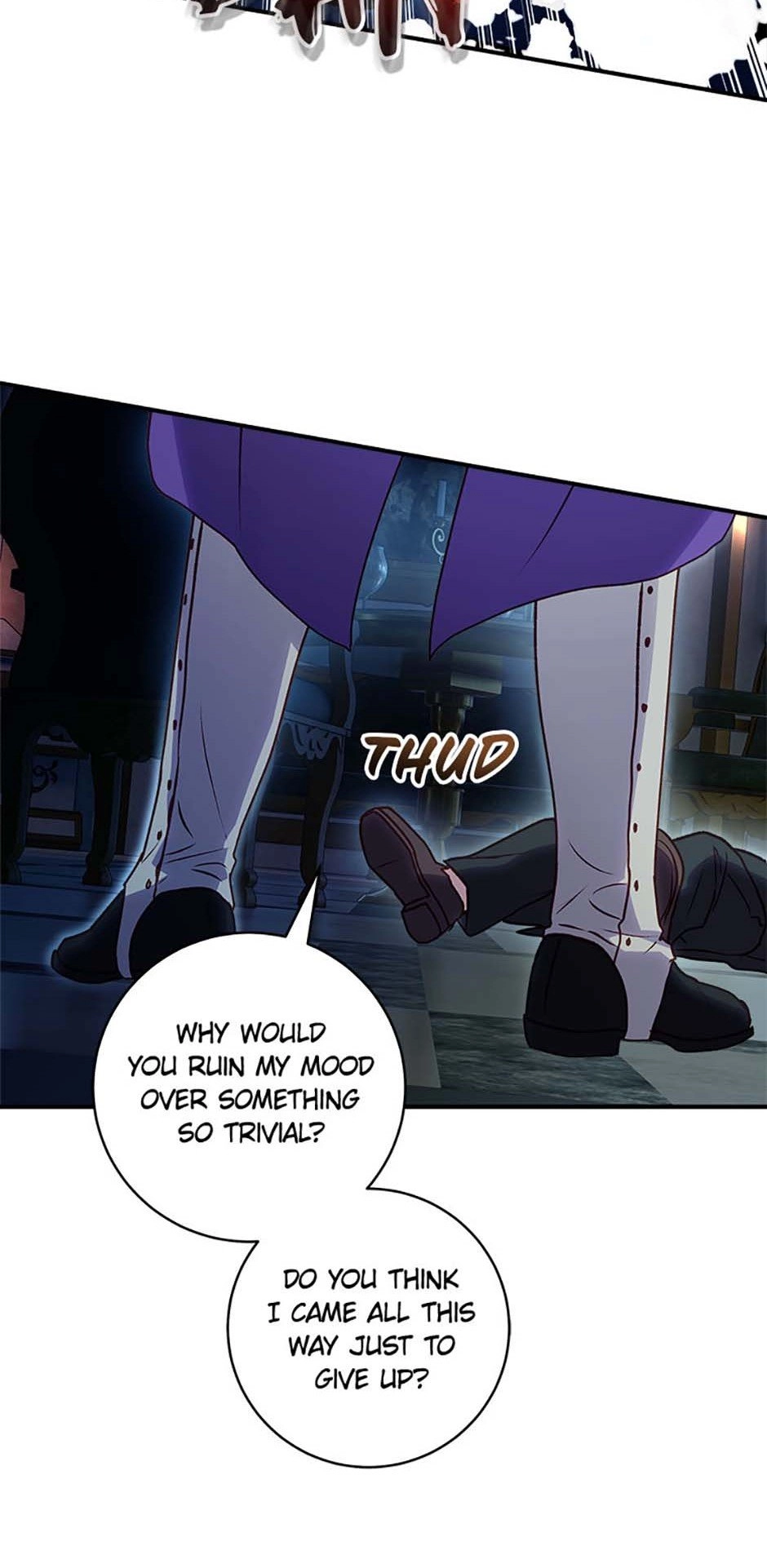 I'll Predict Your Happy Ending Chapter 35 Page 56