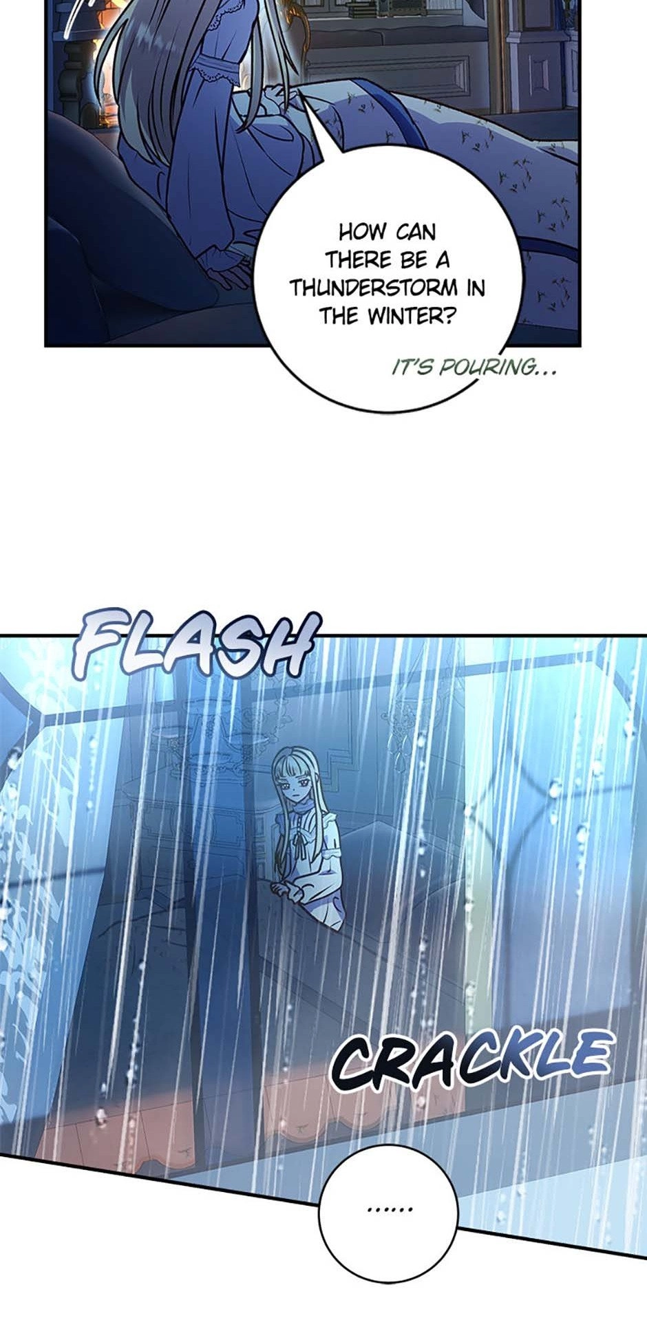 I'll Predict Your Happy Ending Chapter 35 Page 61